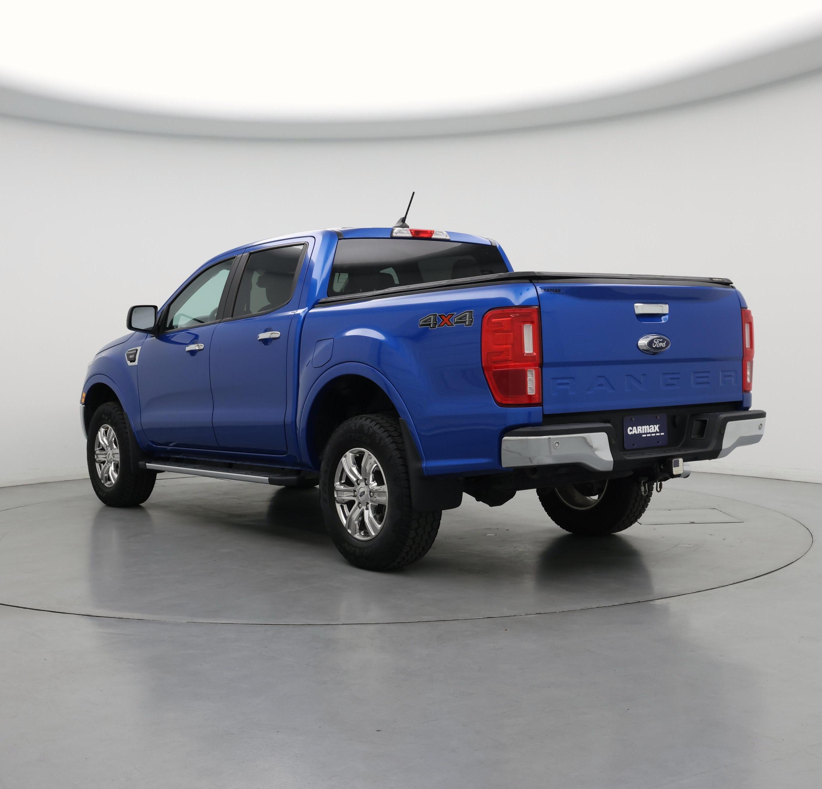 Thumbnail: 2022 Ford Ranger - 2