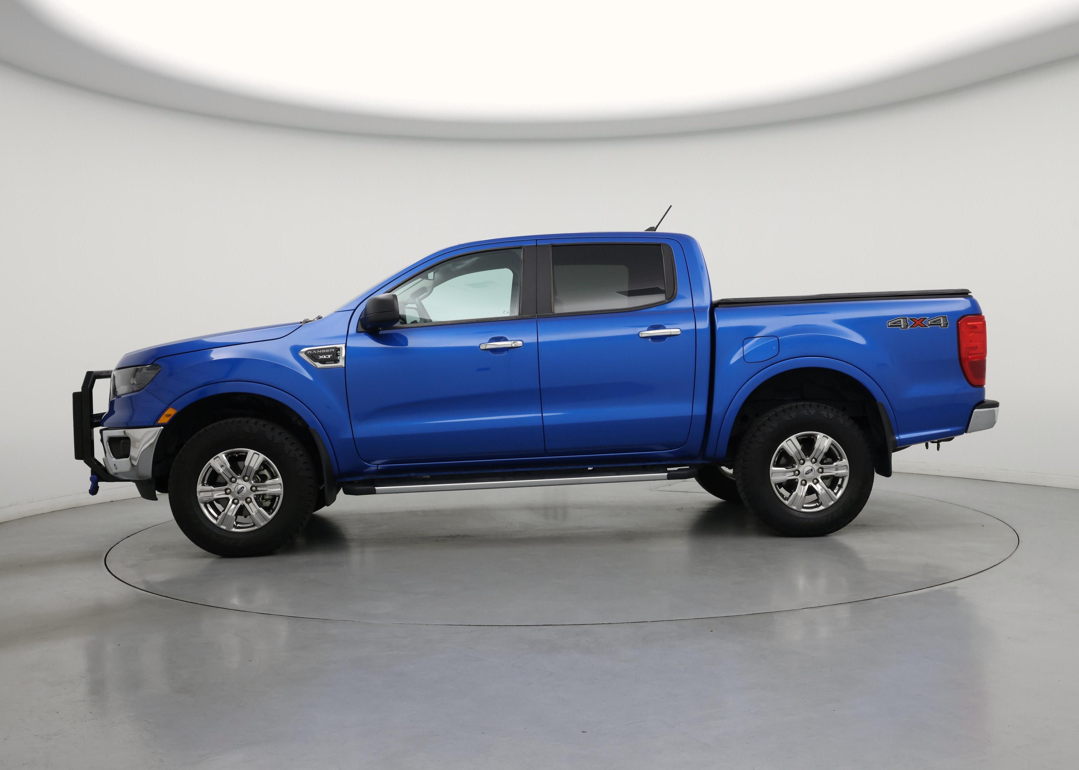 Thumbnail: 2022 Ford Ranger - 3