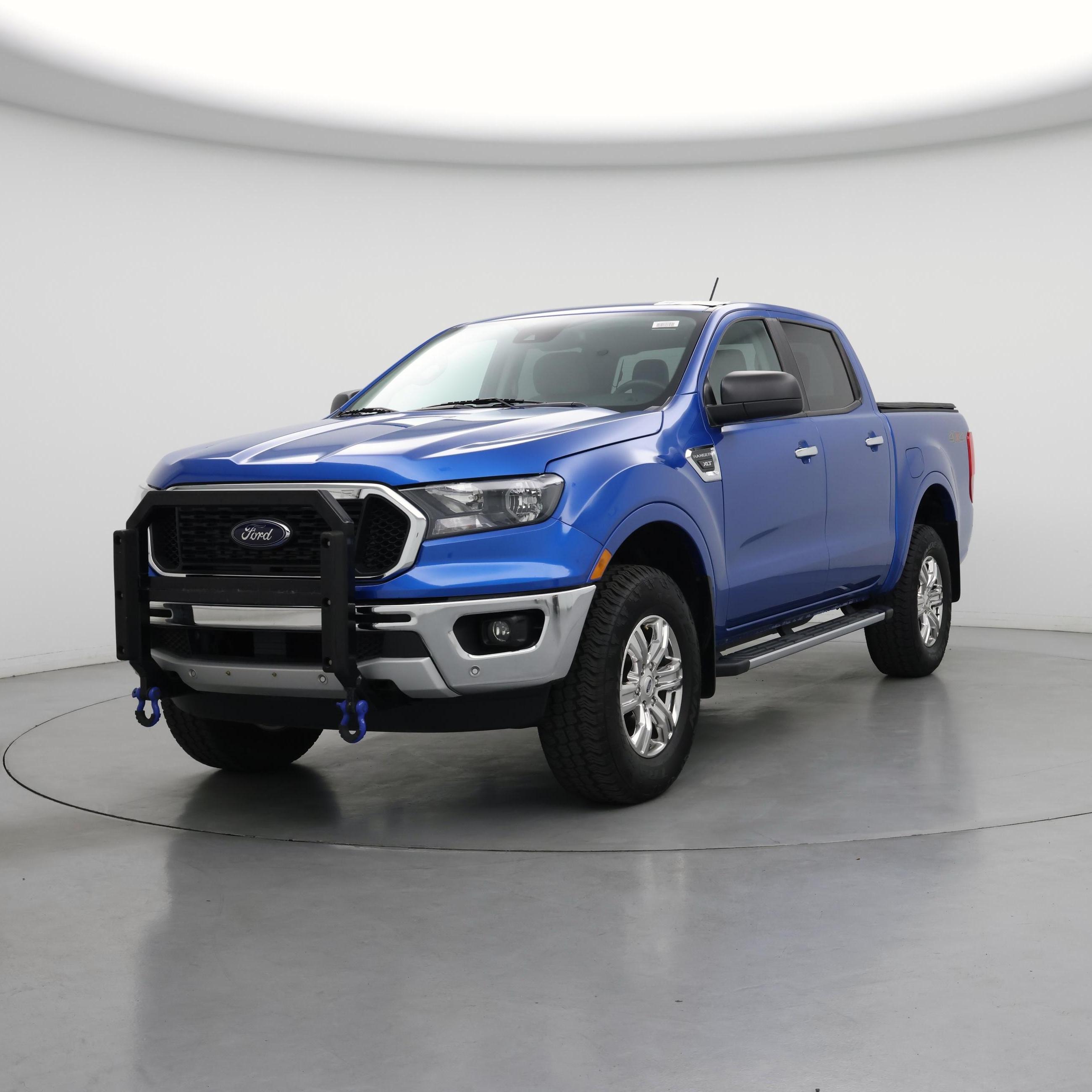Thumbnail: 2022 Ford Ranger - 4