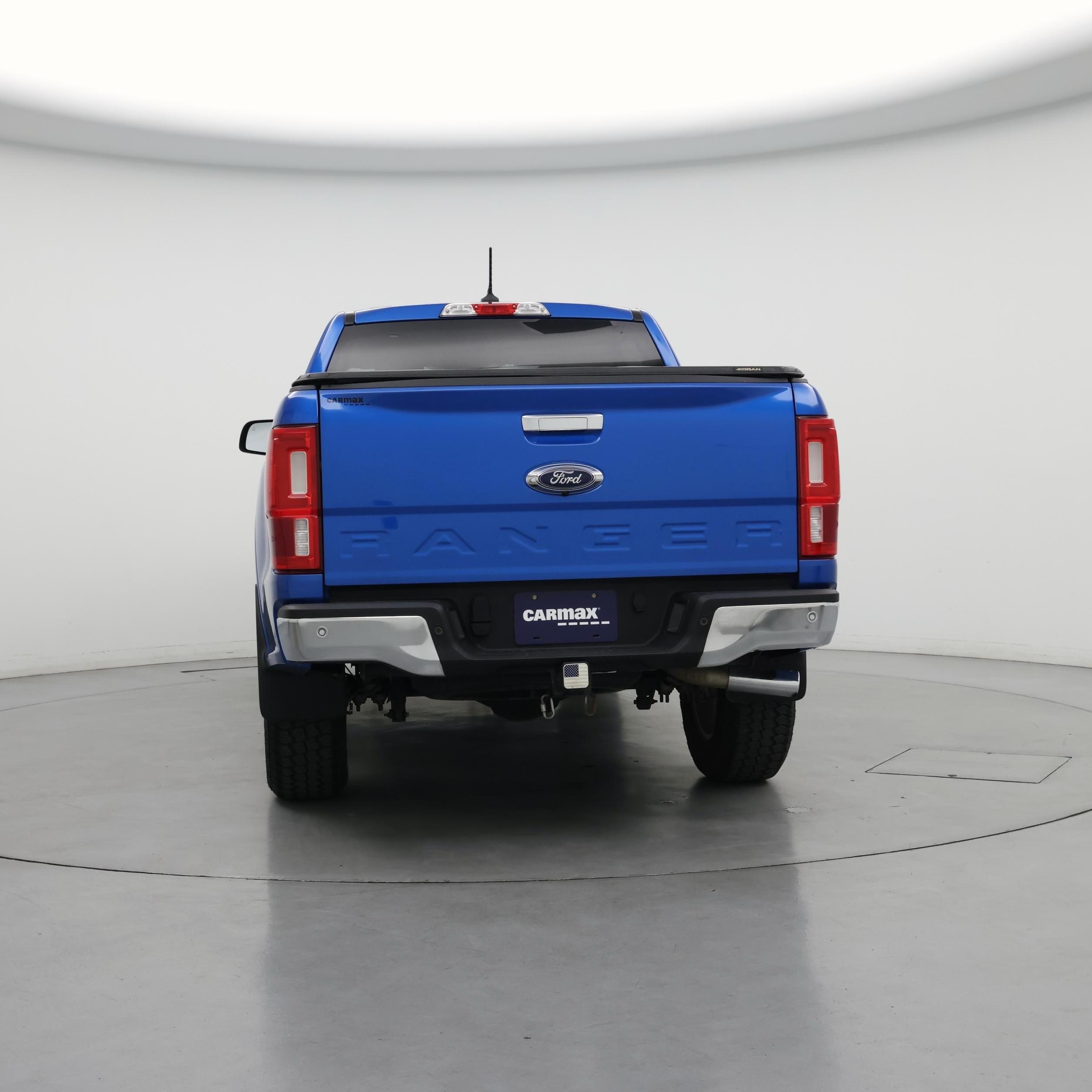 Thumbnail: 2022 Ford Ranger - 6