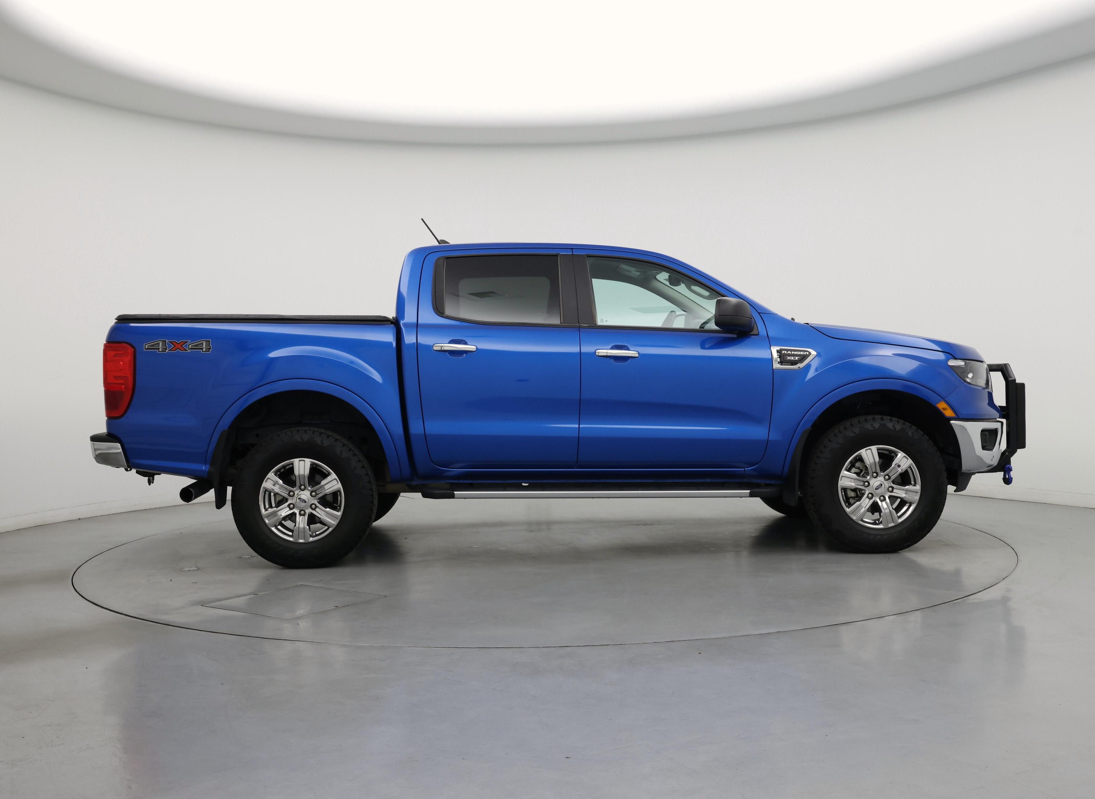 Thumbnail: 2022 Ford Ranger - 7