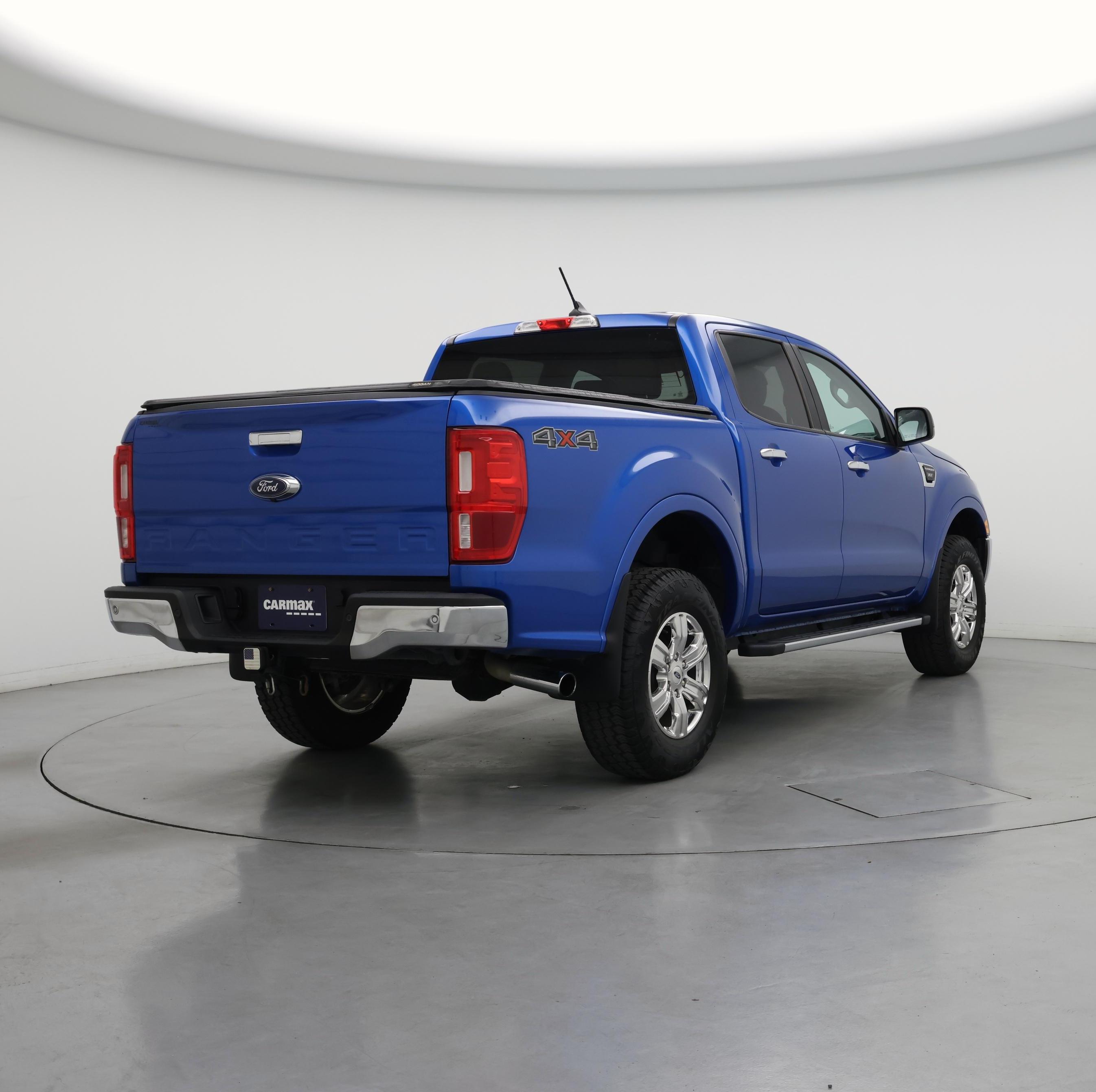Thumbnail: 2022 Ford Ranger - 8