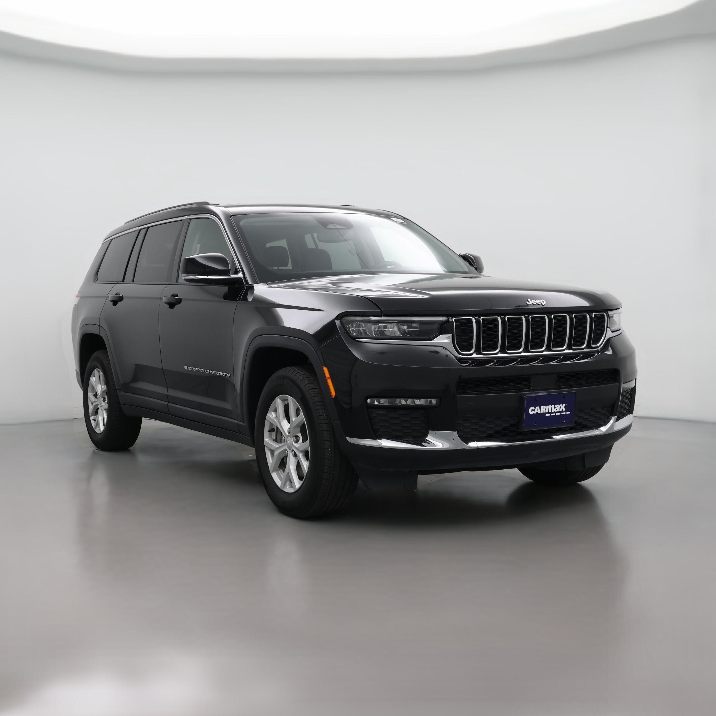 Thumbnail: 2023 Jeep Grand Cherokee L - 1