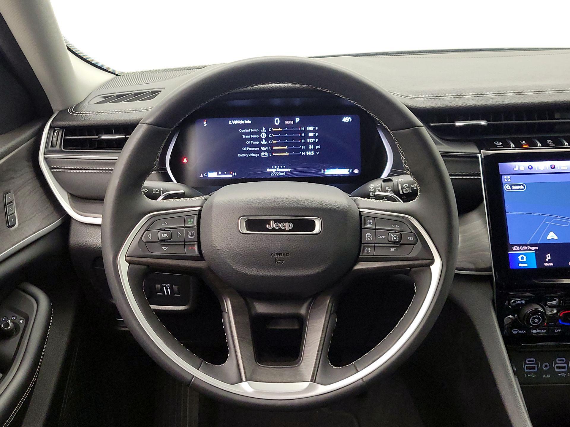 Thumbnail: 2023 Jeep Grand Cherokee L - 10