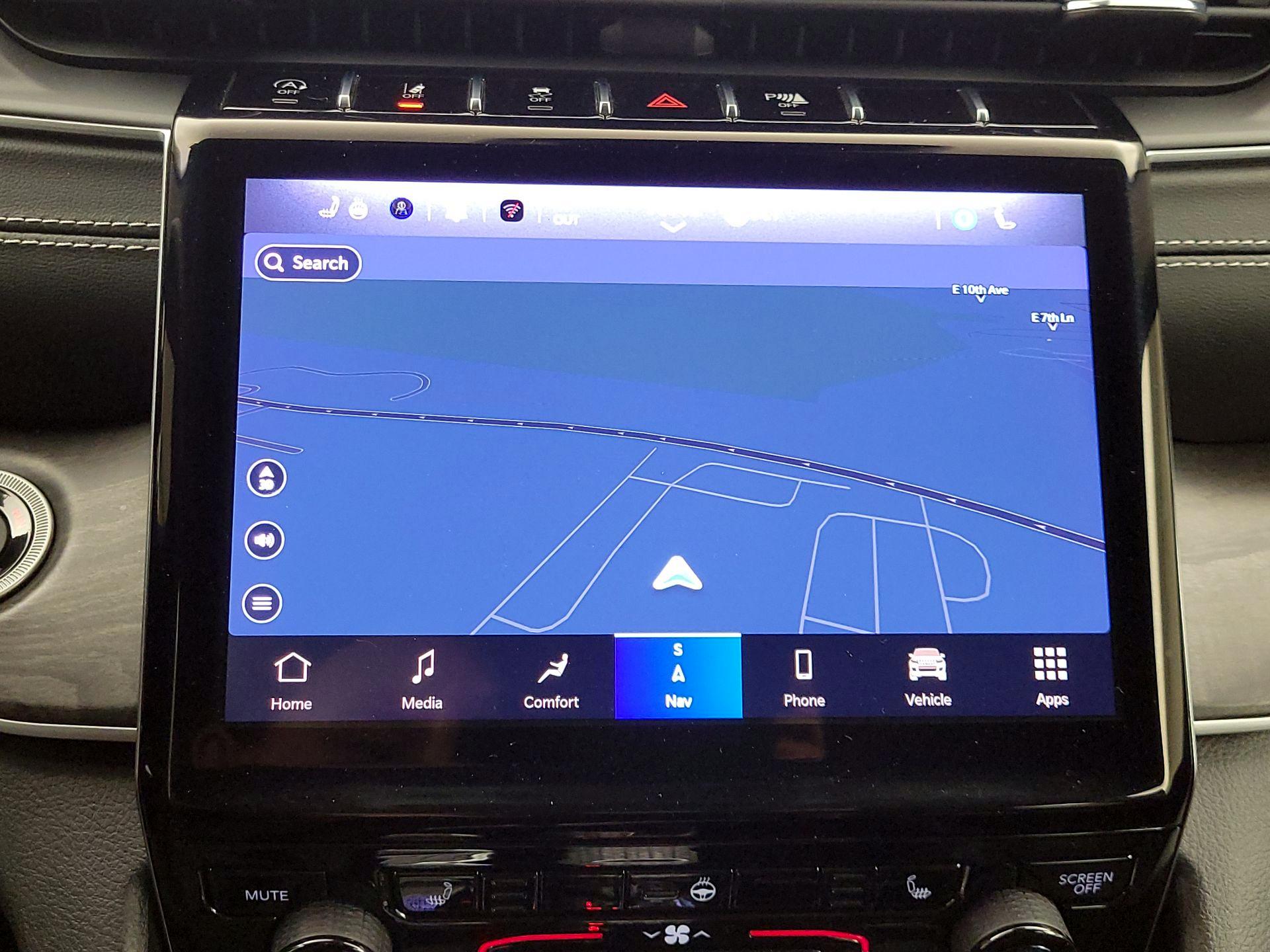 Thumbnail: 2023 Jeep Grand Cherokee L - 14