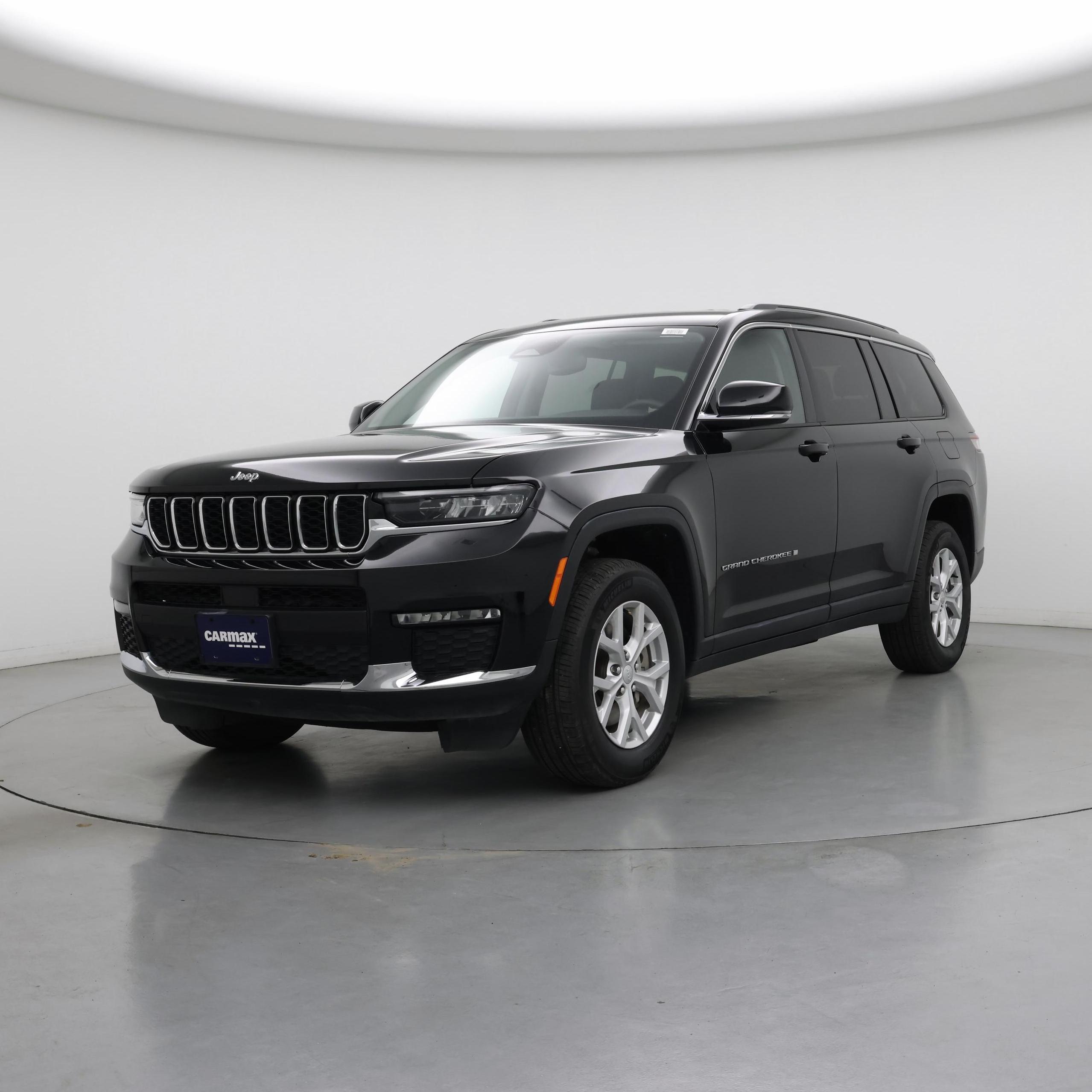 Thumbnail: 2023 Jeep Grand Cherokee L - 4