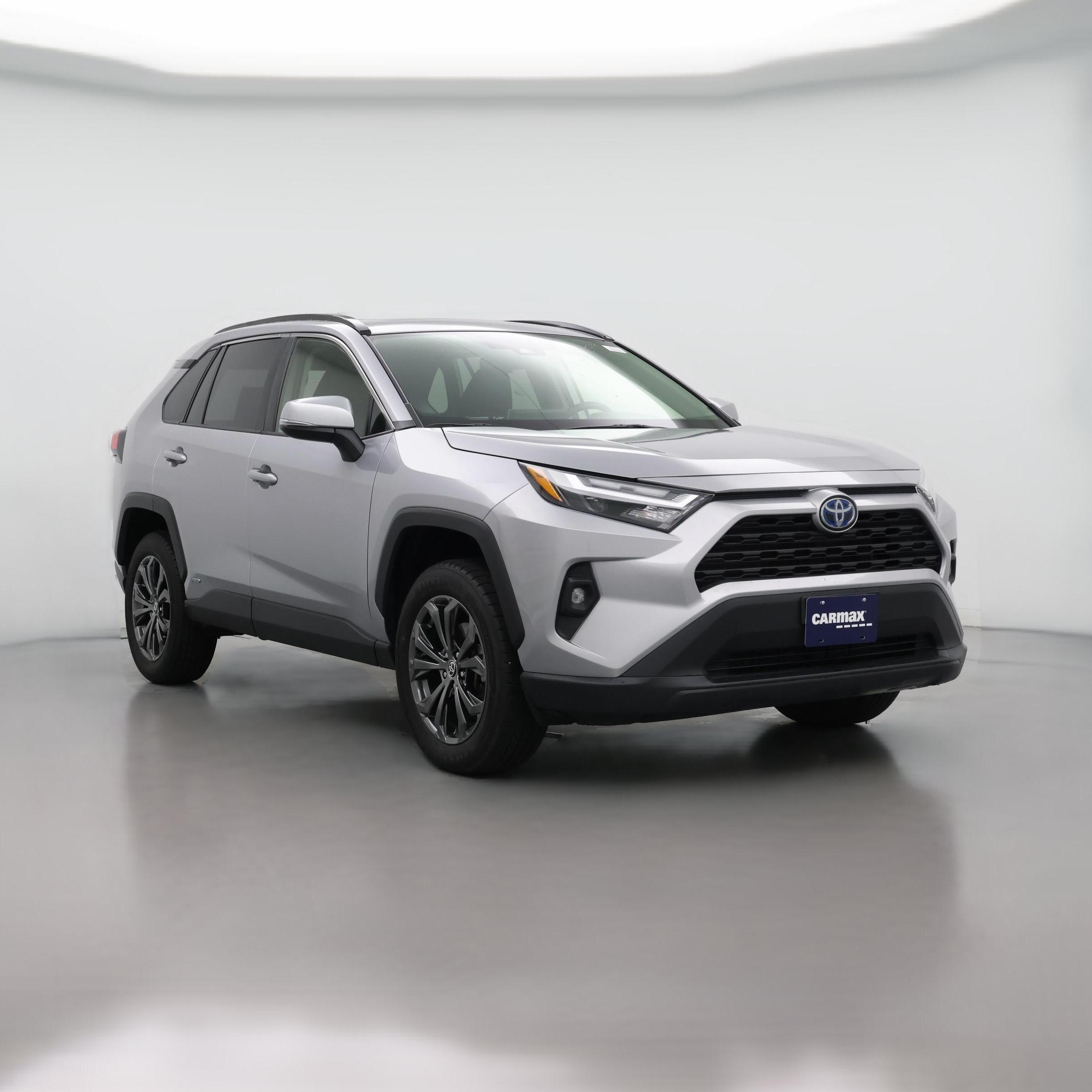 Thumbnail: 2023 Toyota RAV4 - 1