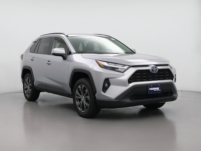 2023 Toyota RAV4 Hybrid XLE Premium