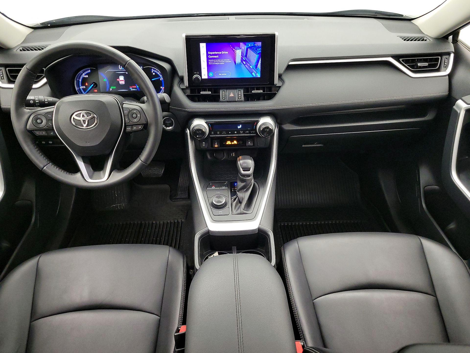 Thumbnail: 2023 Toyota RAV4 - 9