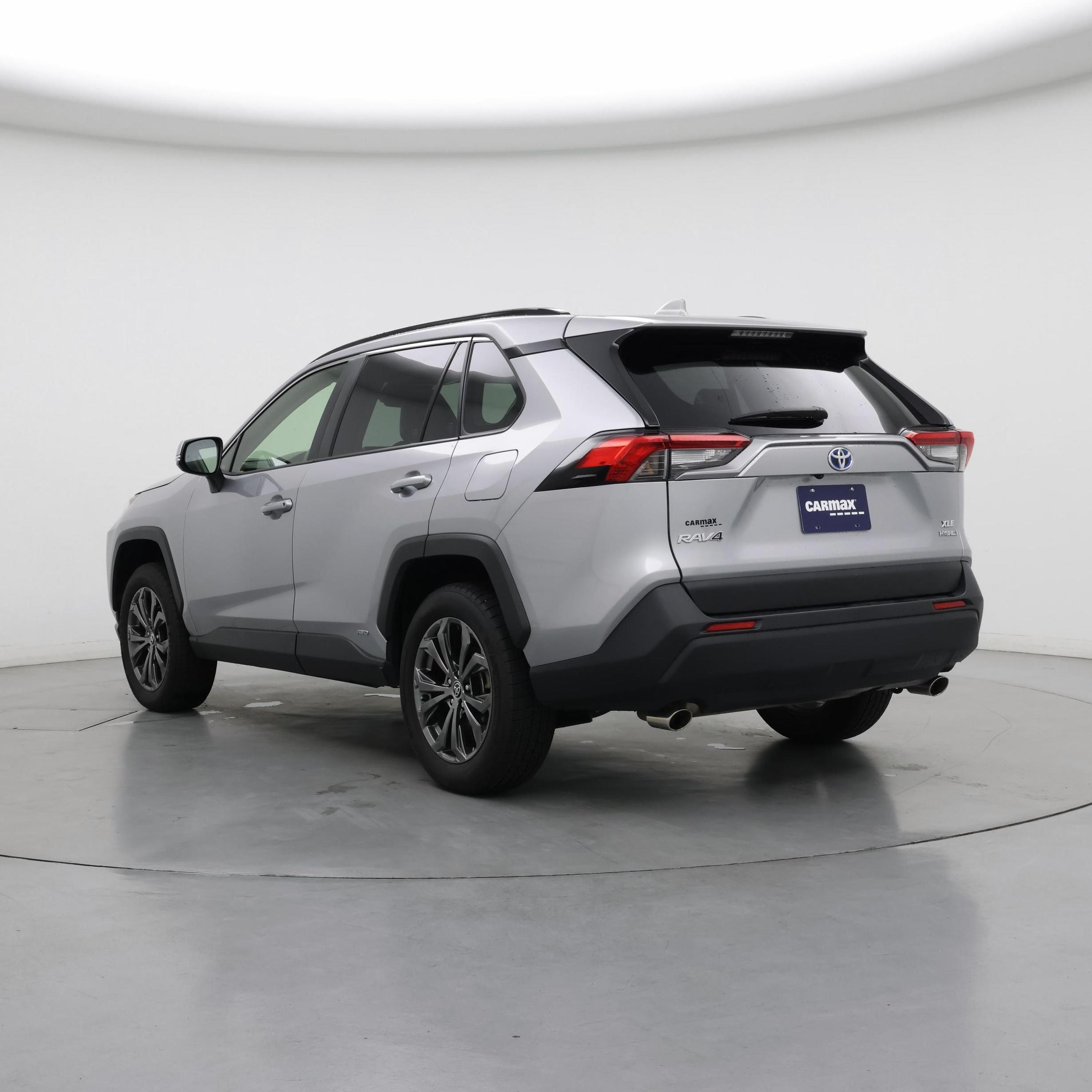 Thumbnail: 2023 Toyota RAV4 - 2