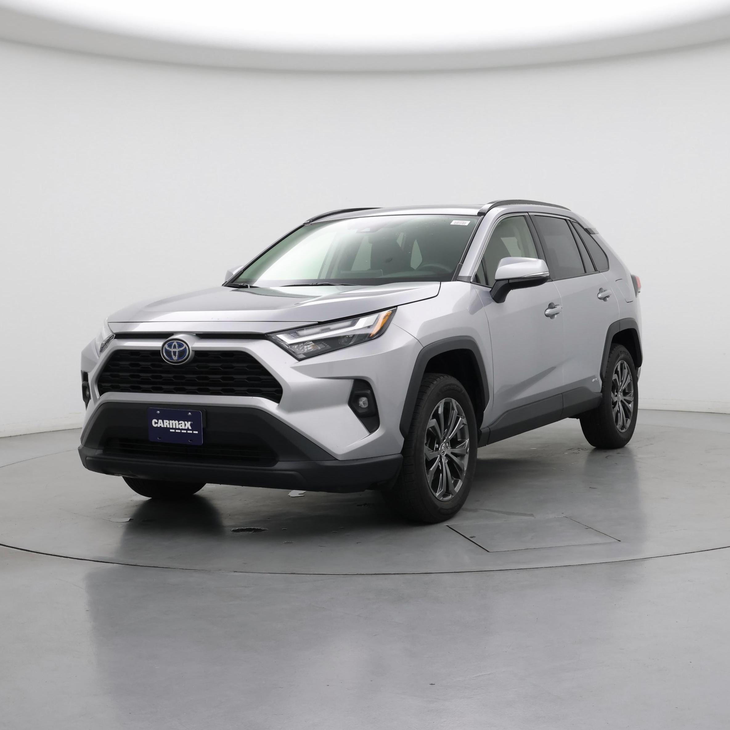 Thumbnail: 2023 Toyota RAV4 - 4