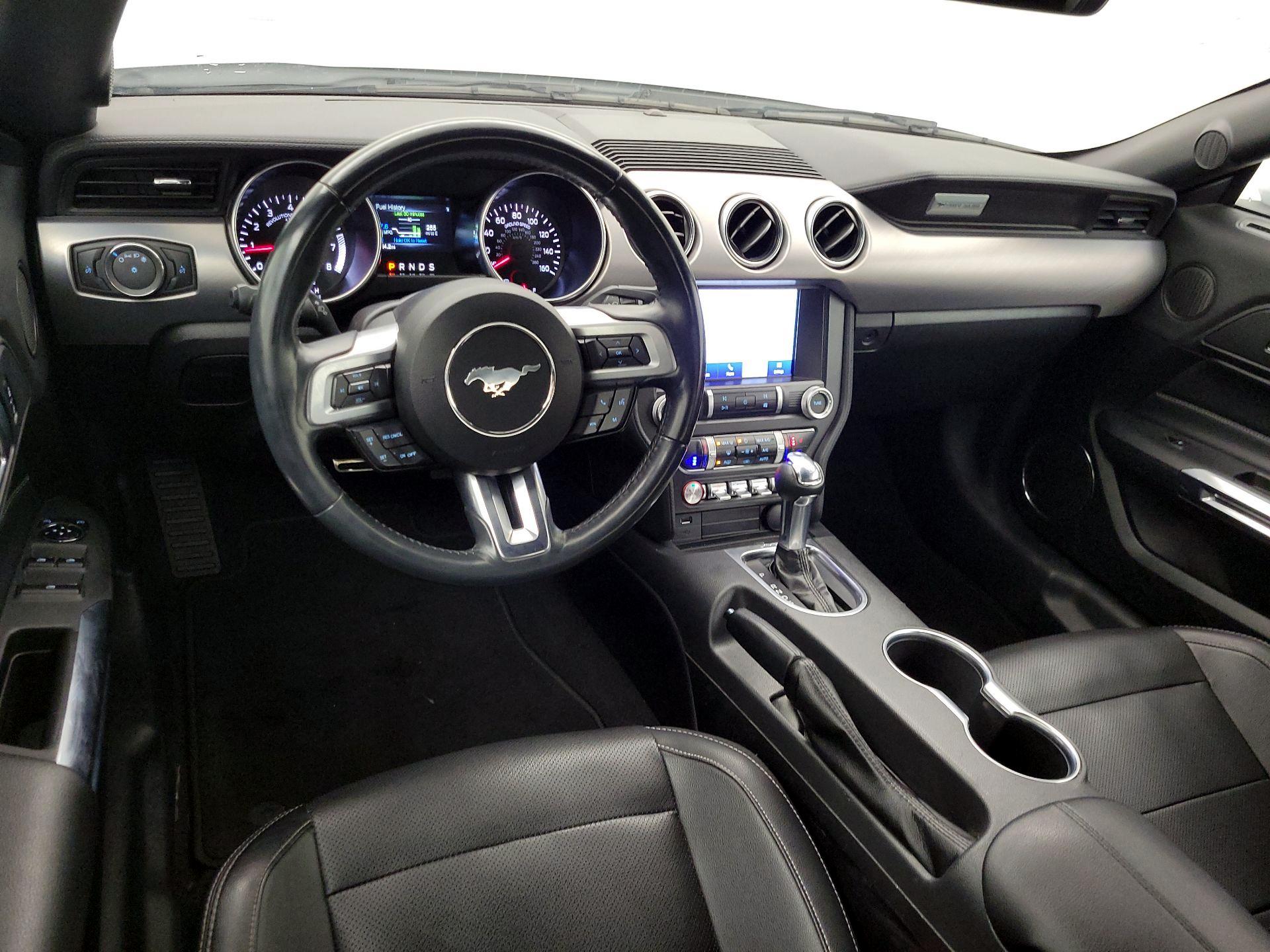 Thumbnail: 2023 Ford Mustang - 9