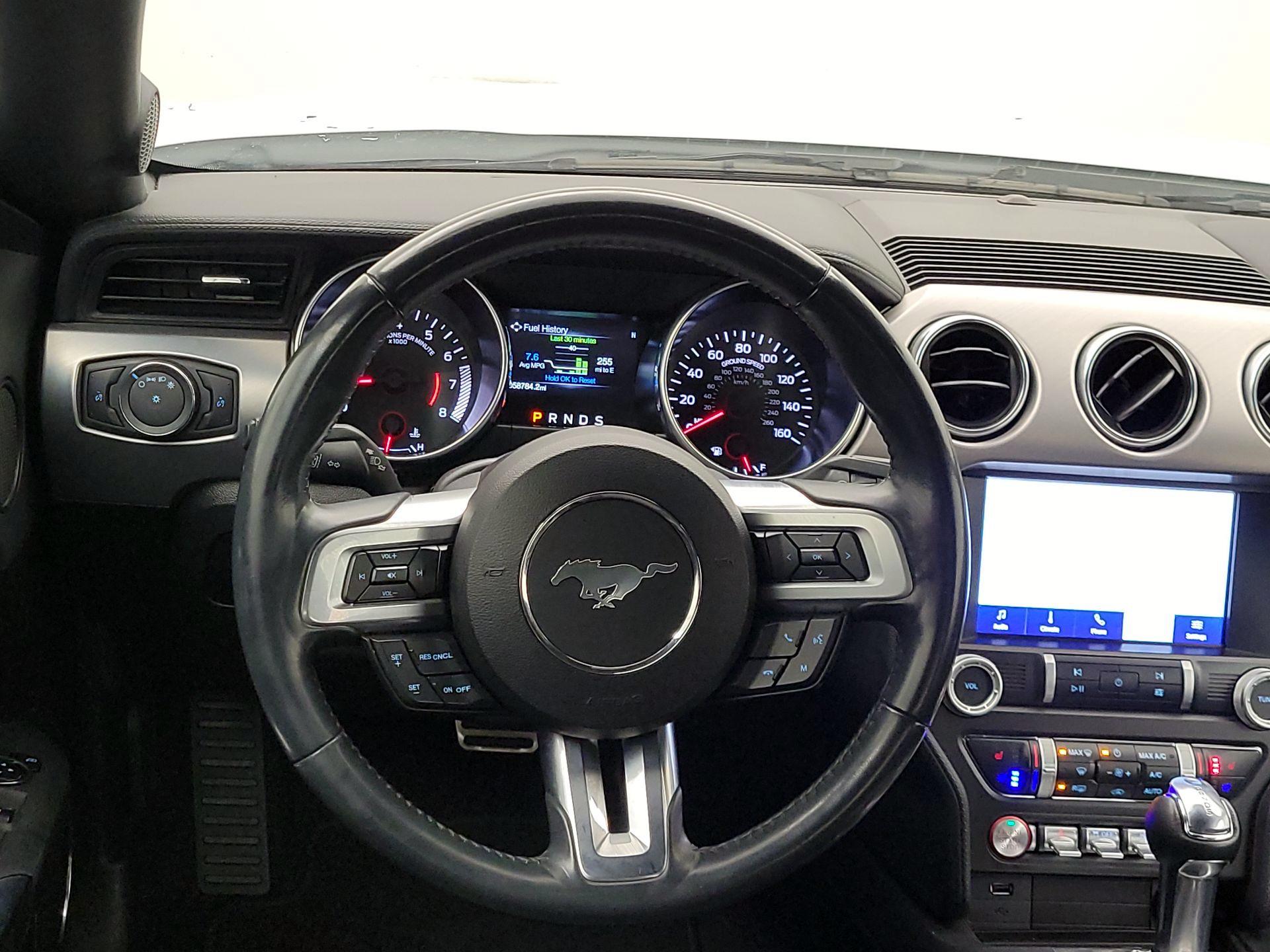 Thumbnail: 2023 Ford Mustang - 10