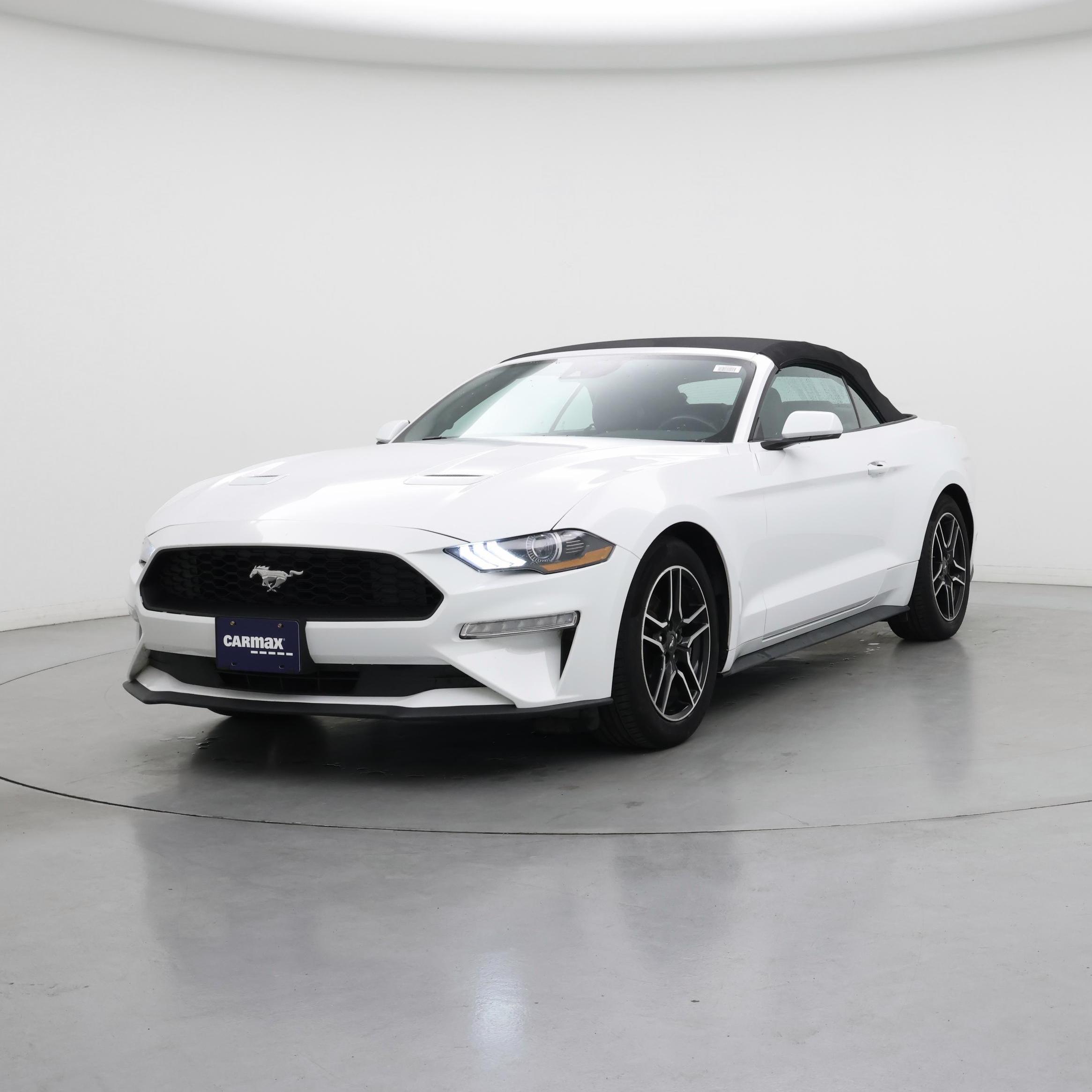 Thumbnail: 2023 Ford Mustang - 4