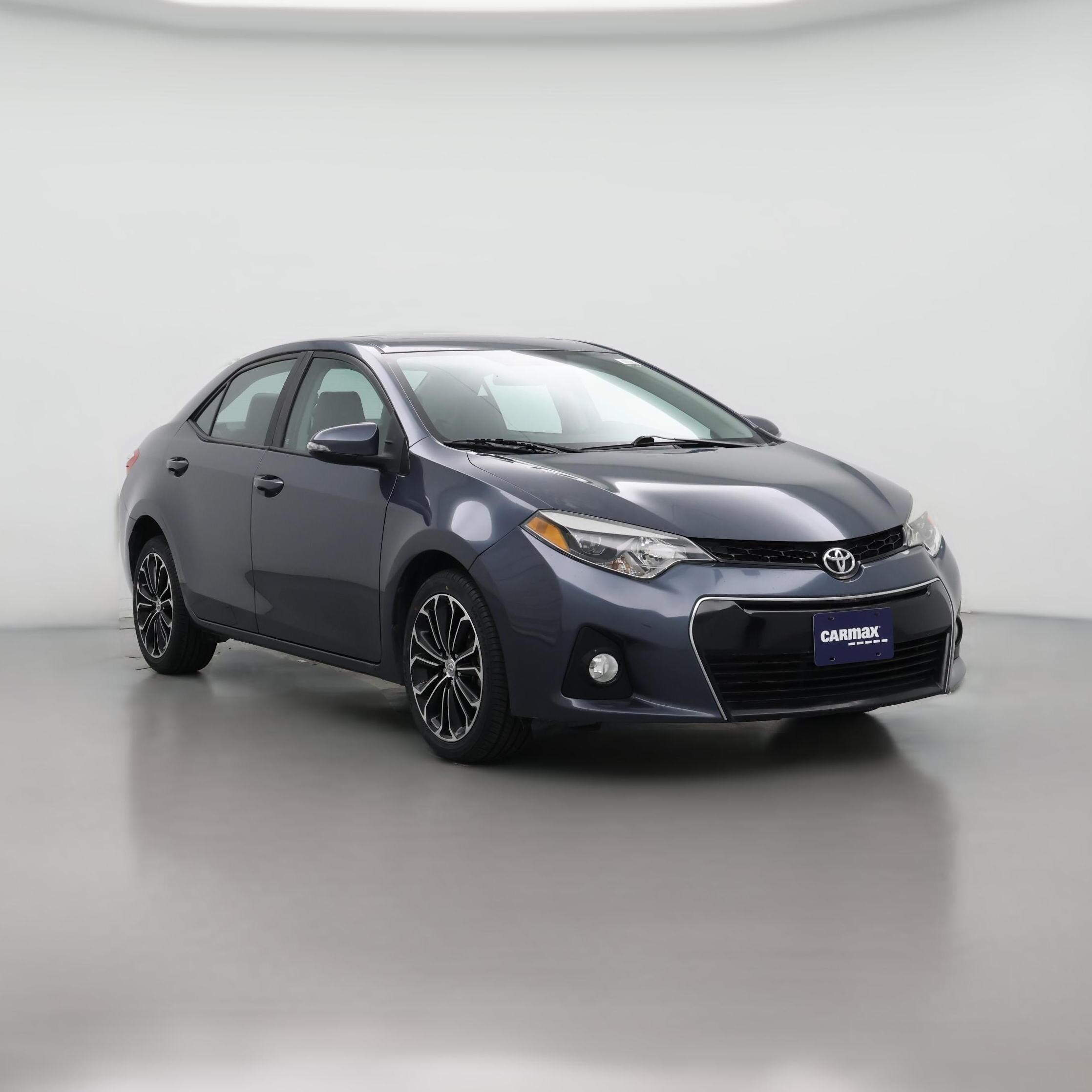 Thumbnail: 2016 Toyota Corolla - 1