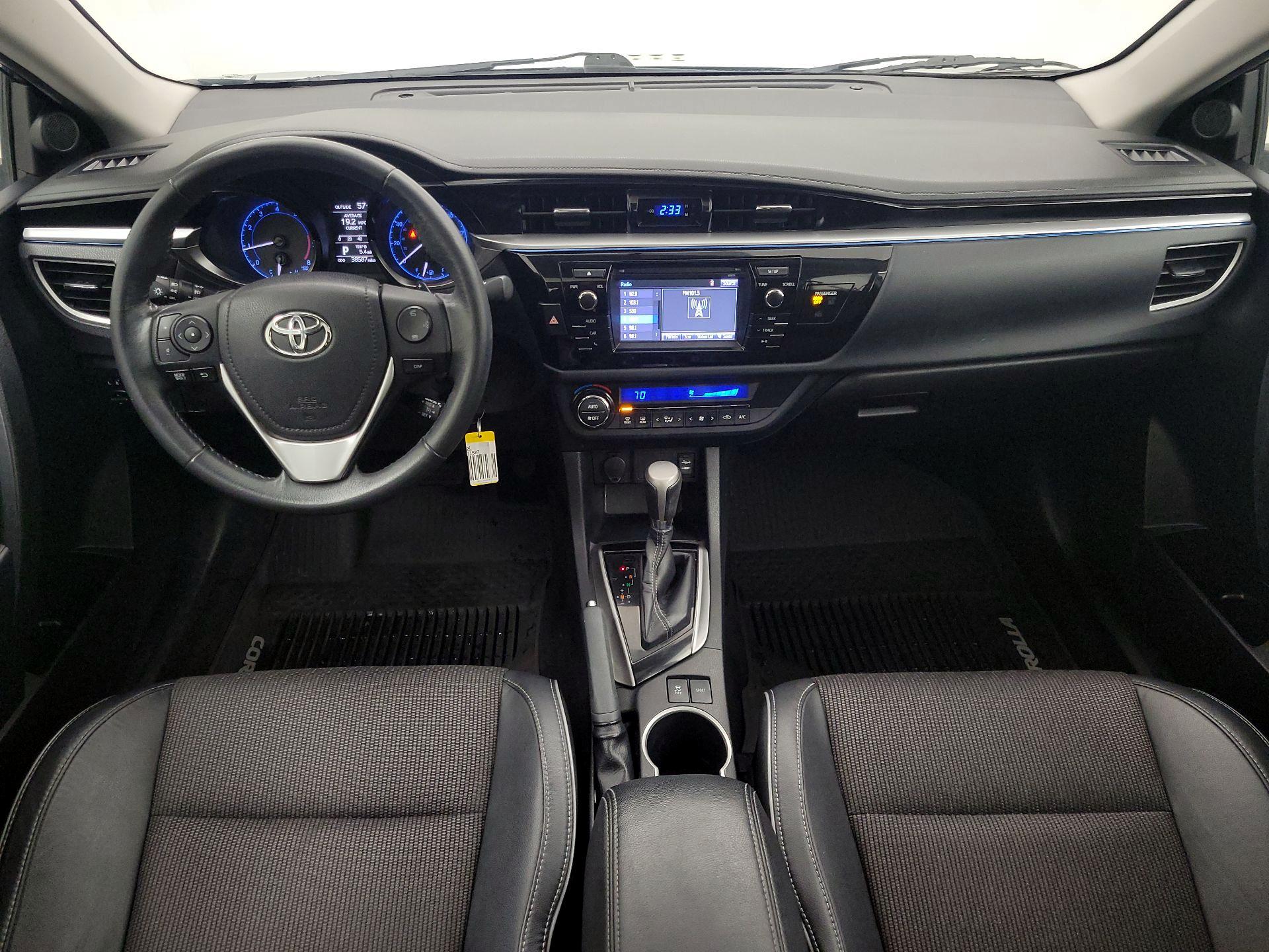 Thumbnail: 2016 Toyota Corolla - 9