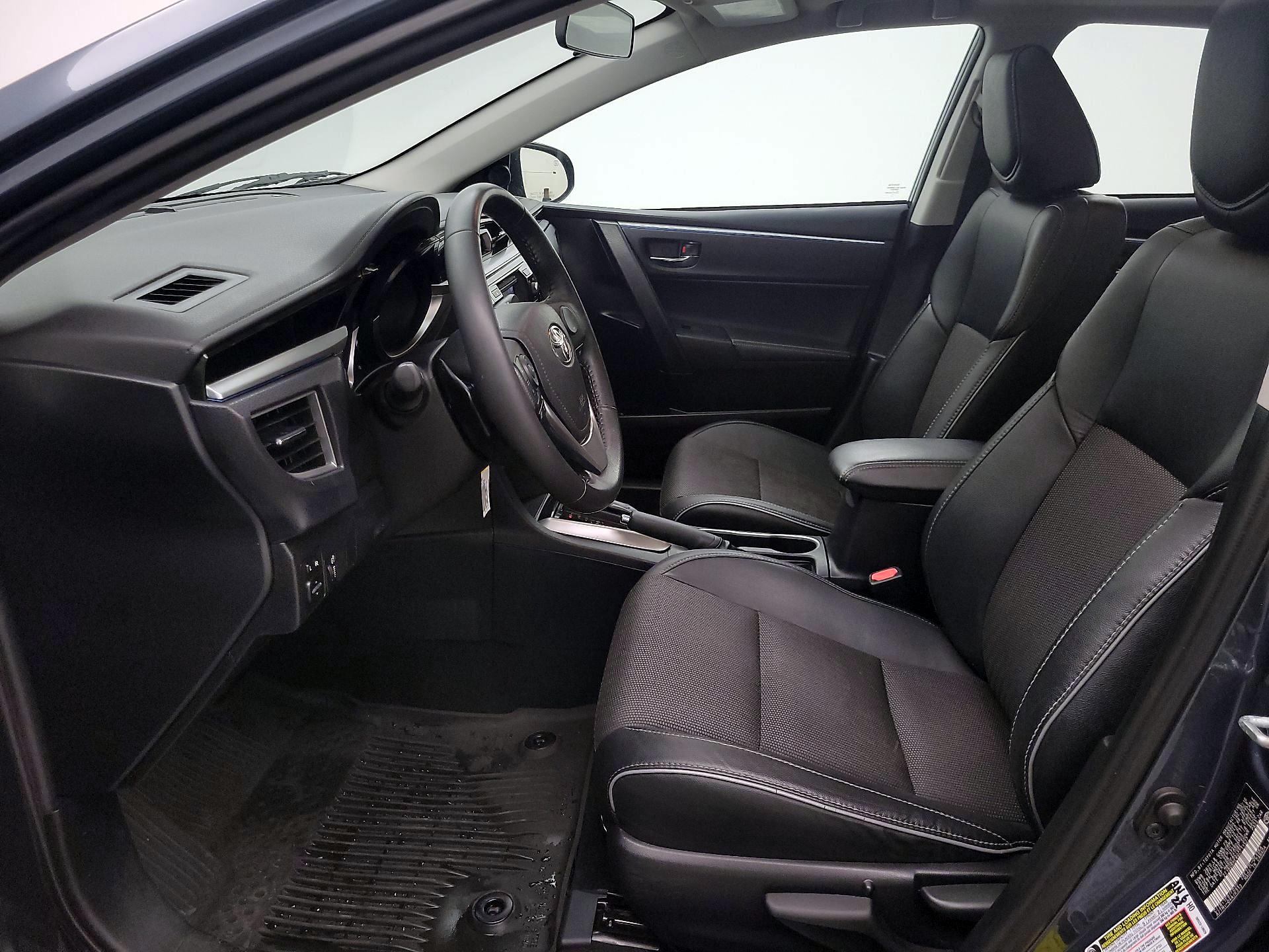 Thumbnail: 2016 Toyota Corolla - 11