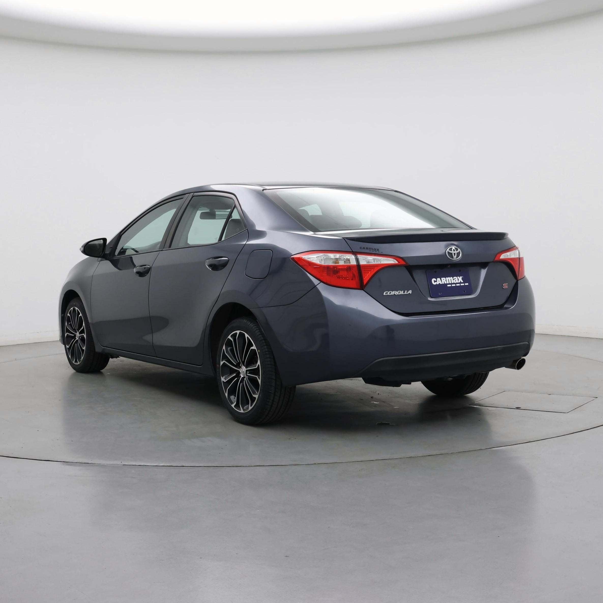 Thumbnail: 2016 Toyota Corolla - 2