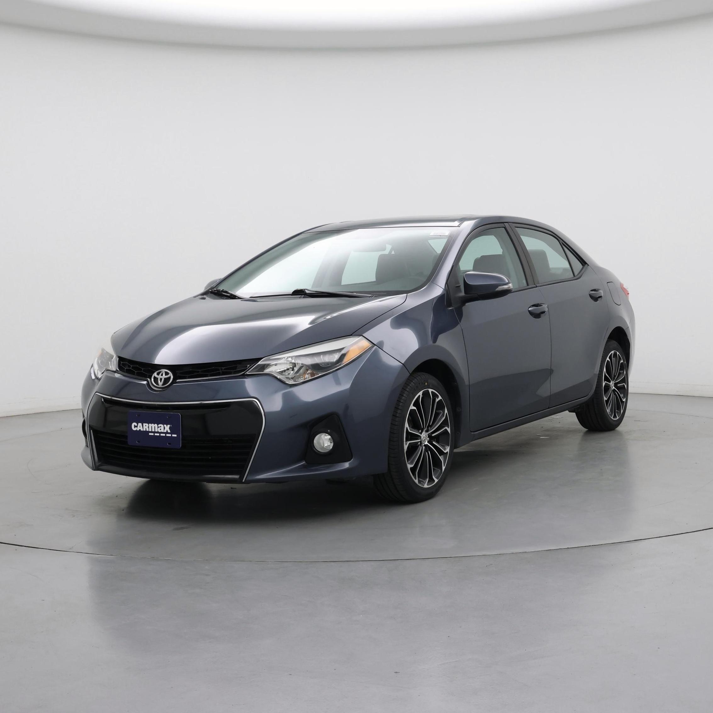 Thumbnail: 2016 Toyota Corolla - 4