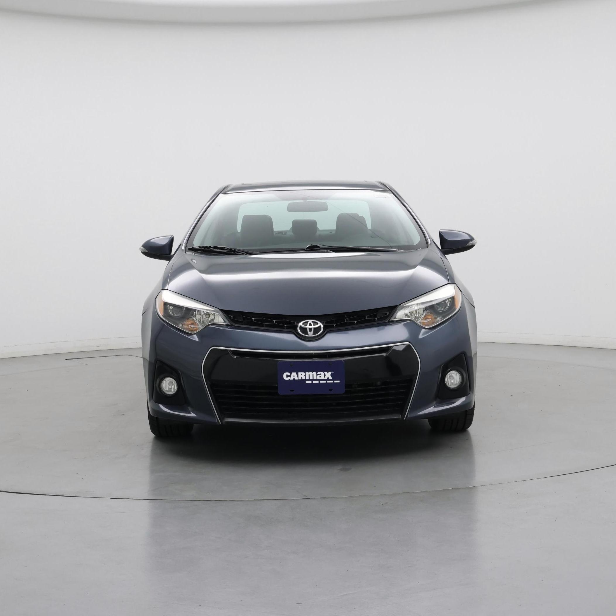 Thumbnail: 2016 Toyota Corolla - 5