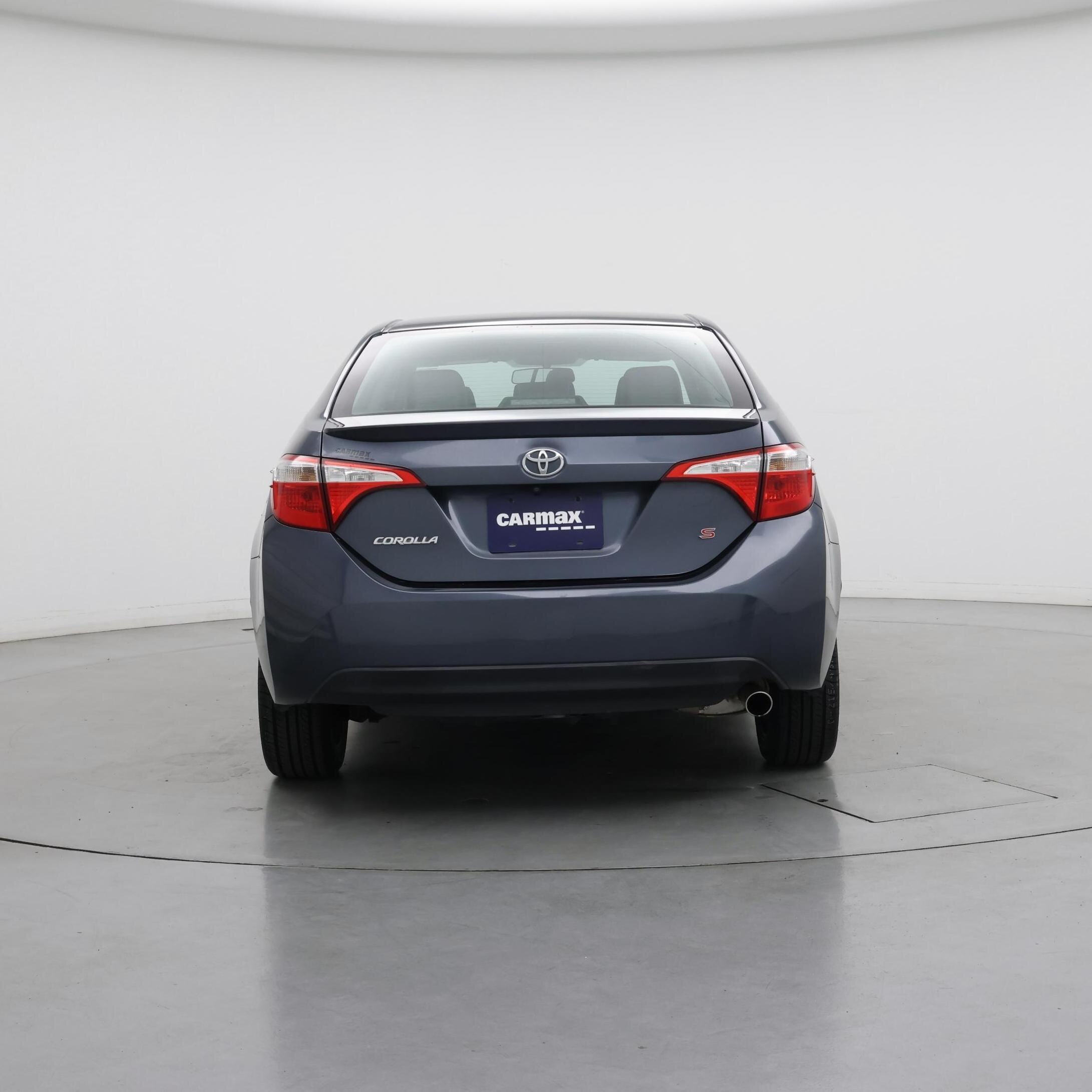 Thumbnail: 2016 Toyota Corolla - 6