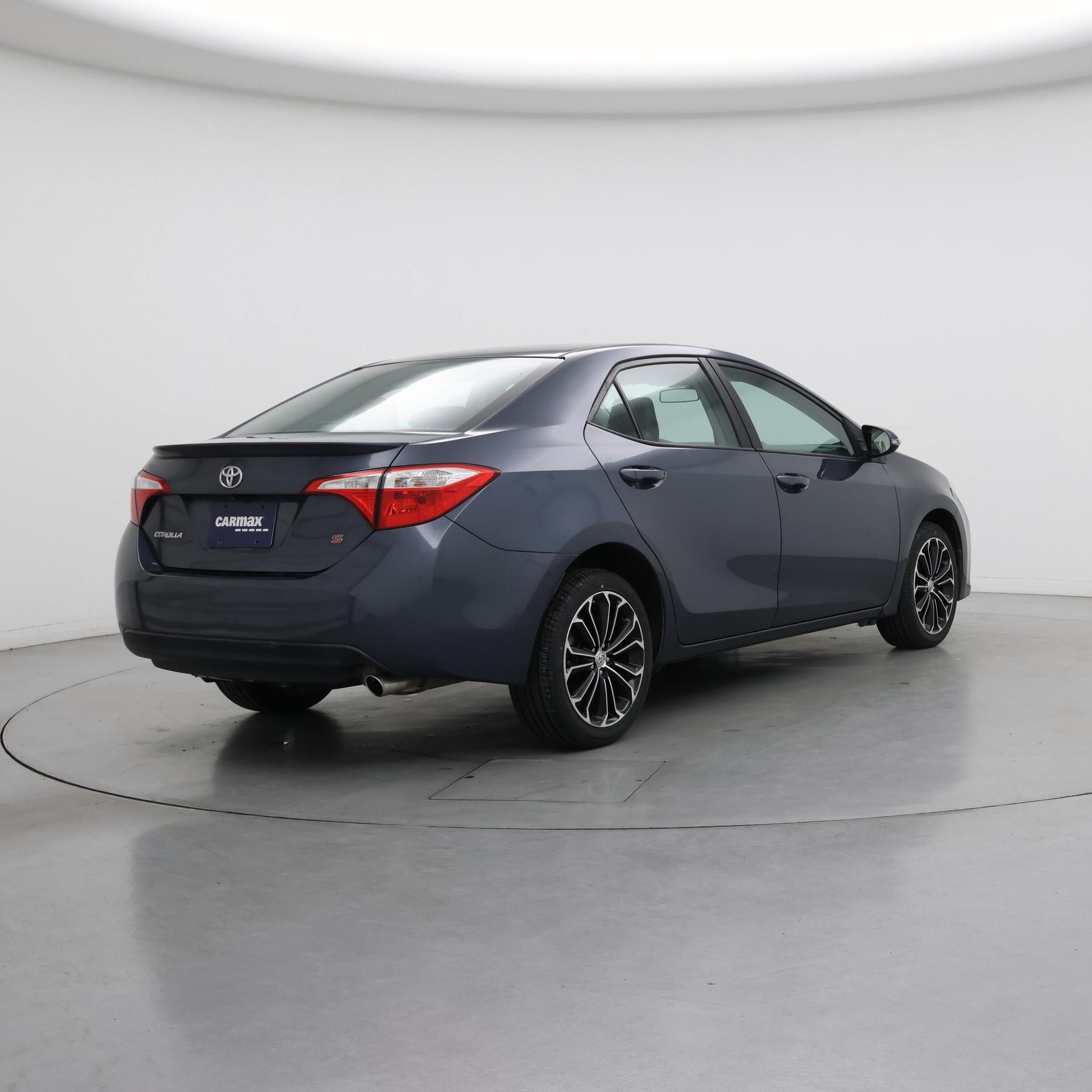 Thumbnail: 2016 Toyota Corolla - 8