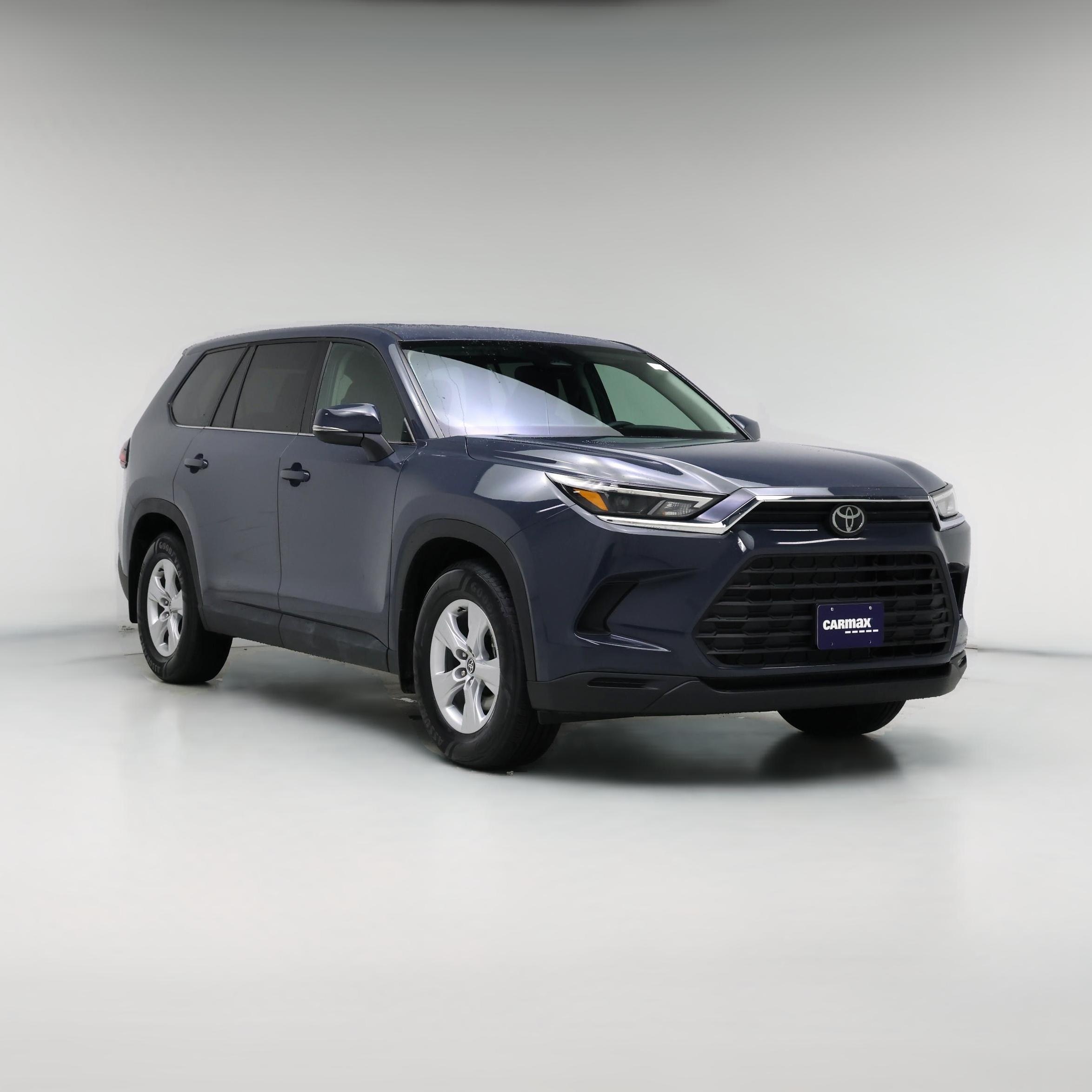 Thumbnail: 2025 Toyota Grand Highlander - 1