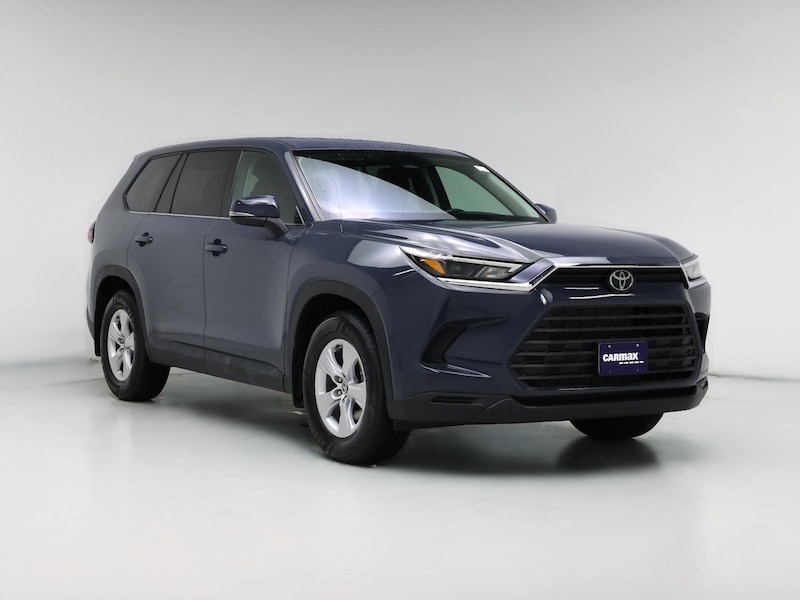 2025 Toyota Grand Highlander  -
                  Puyallup, WA