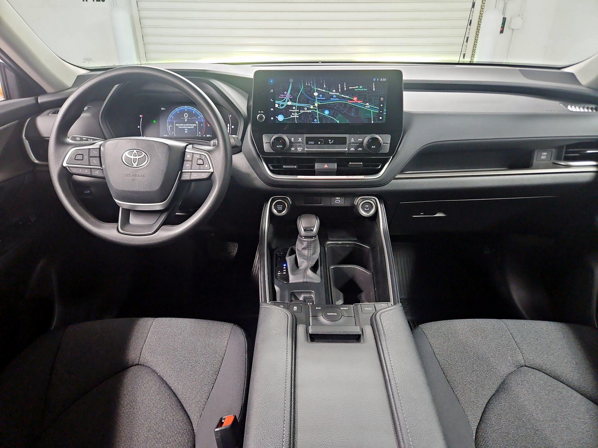 Thumbnail: 2025 Toyota Grand Highlander - 9