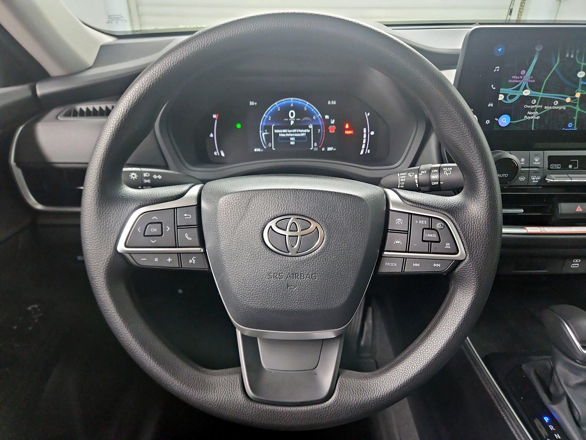 Thumbnail: 2025 Toyota Grand Highlander - 10