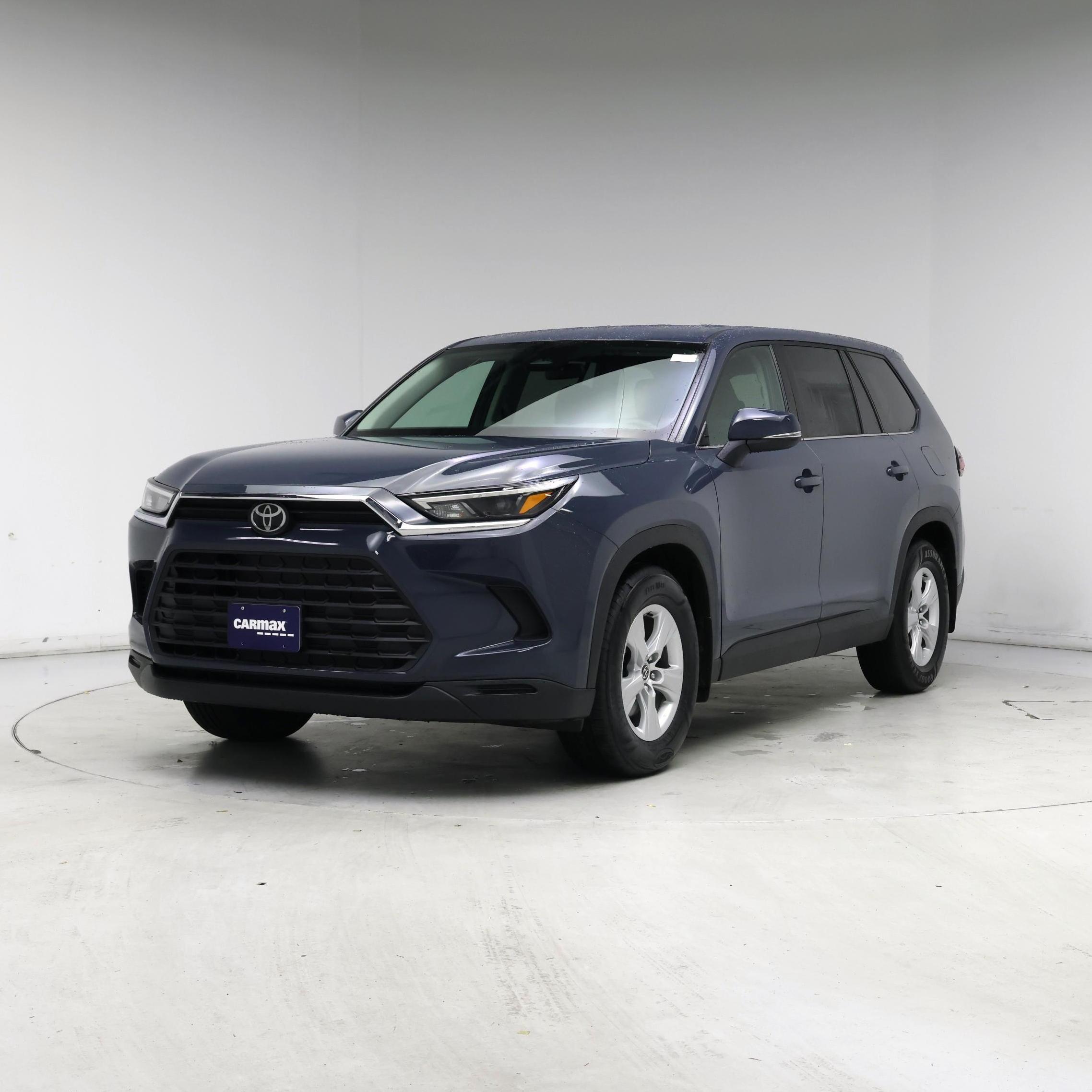 Thumbnail: 2025 Toyota Grand Highlander - 4