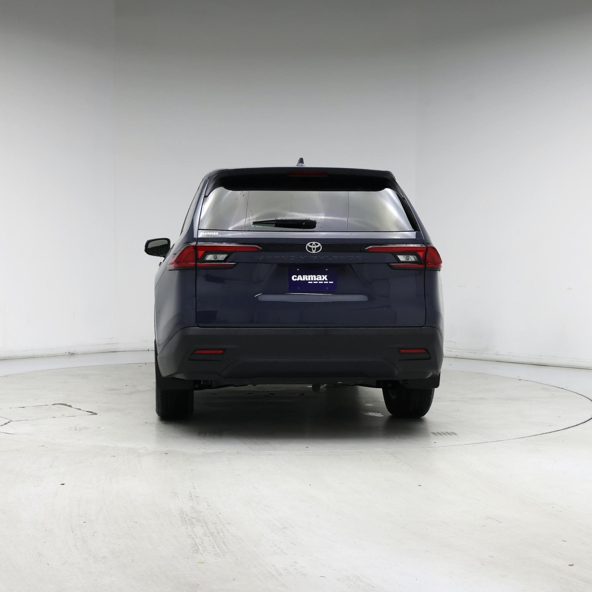 Thumbnail: 2025 Toyota Grand Highlander - 6