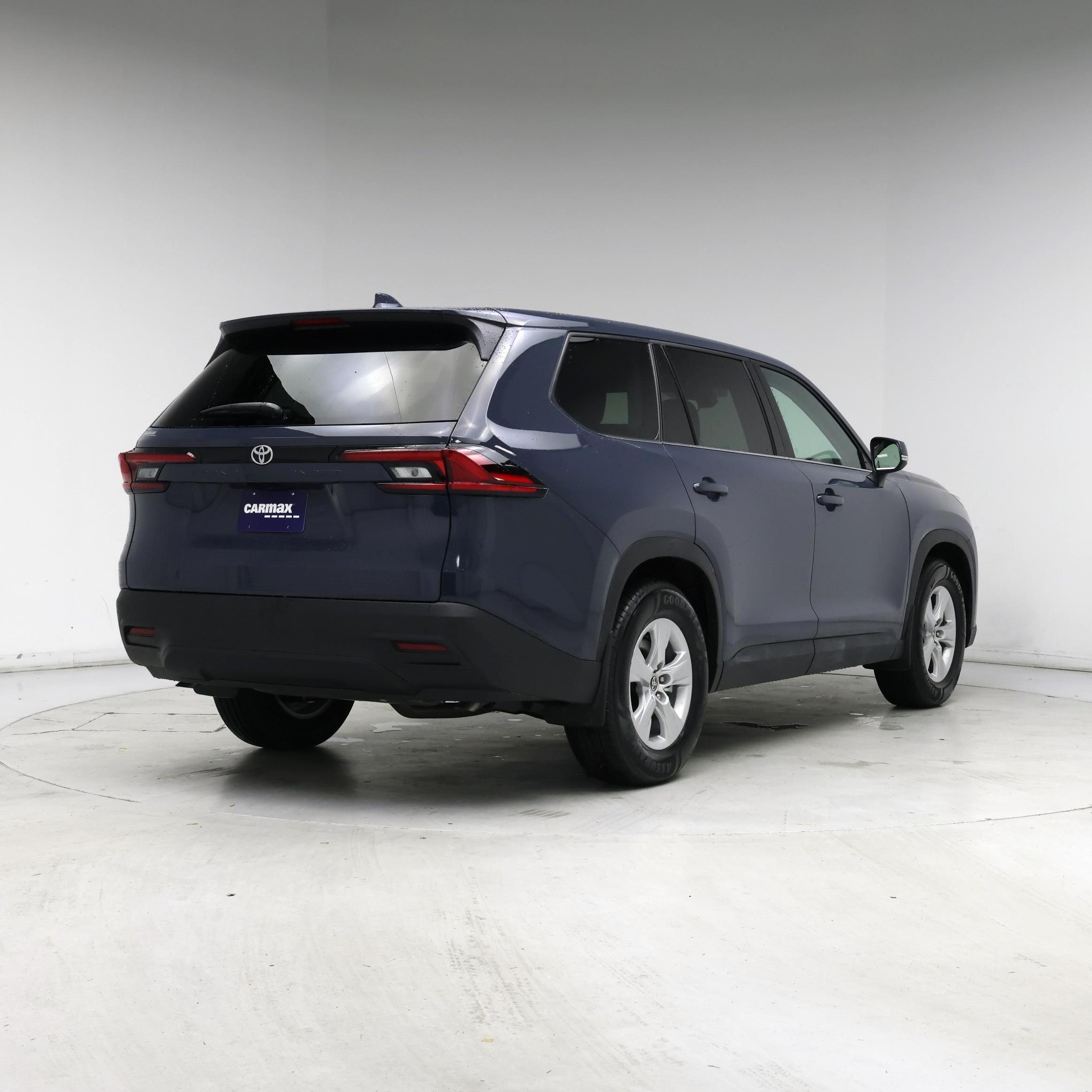 Thumbnail: 2025 Toyota Grand Highlander - 8