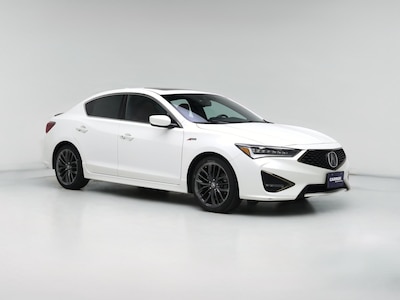 2022 Acura ILX Premium A-Spec