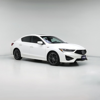 2022 Acura ILX Premium A-Spec