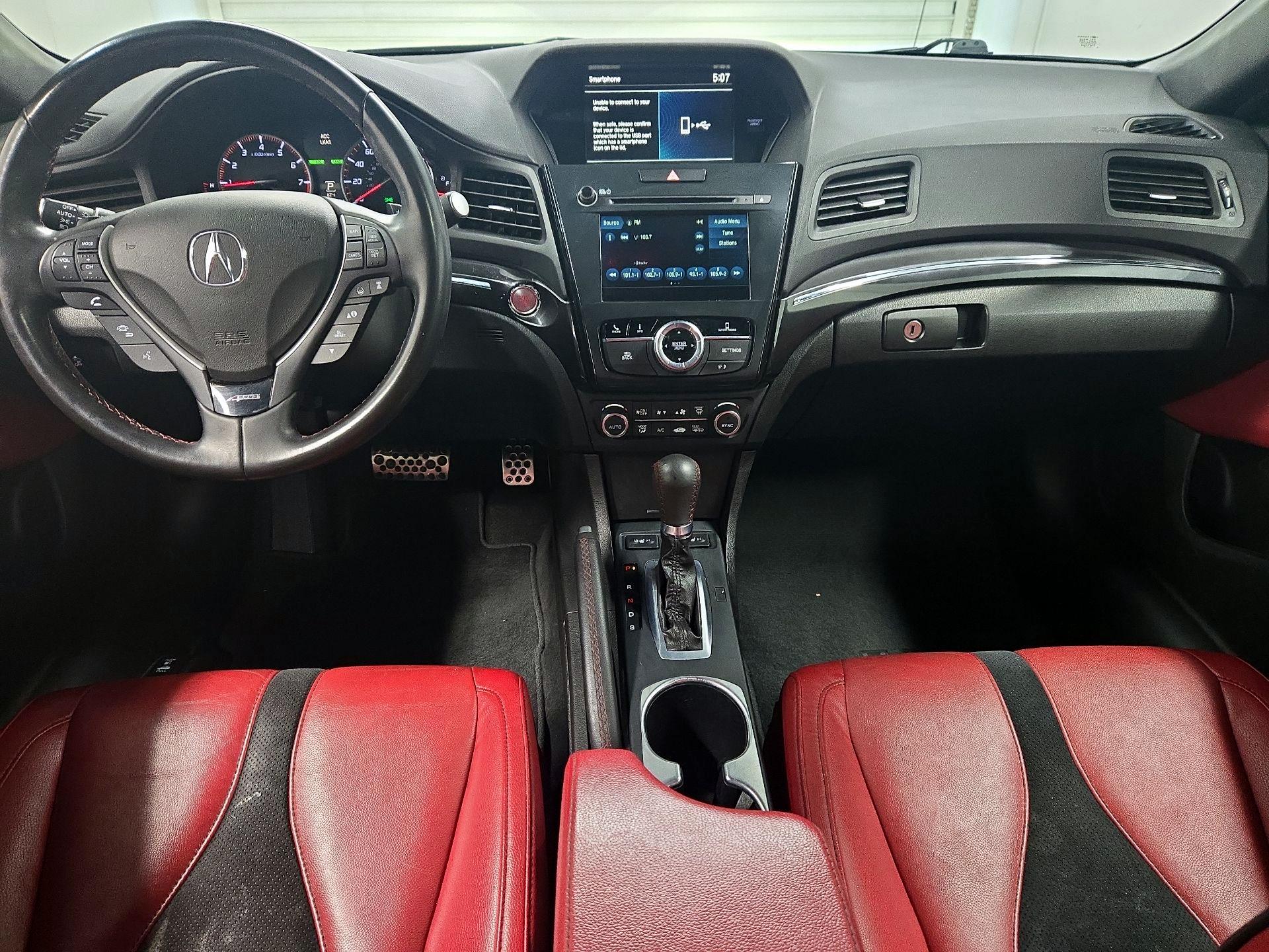 Thumbnail: 2022 Acura ILX - 9