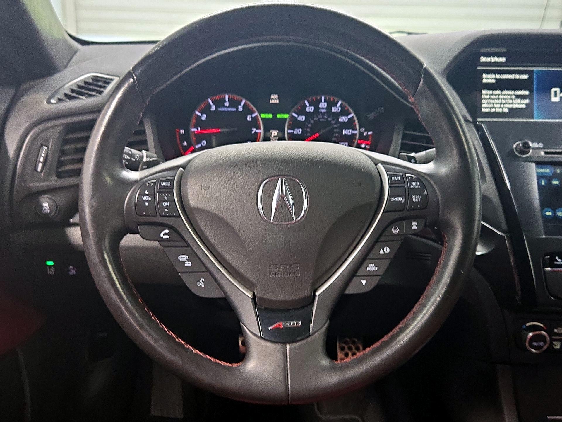 Thumbnail: 2022 Acura ILX - 10