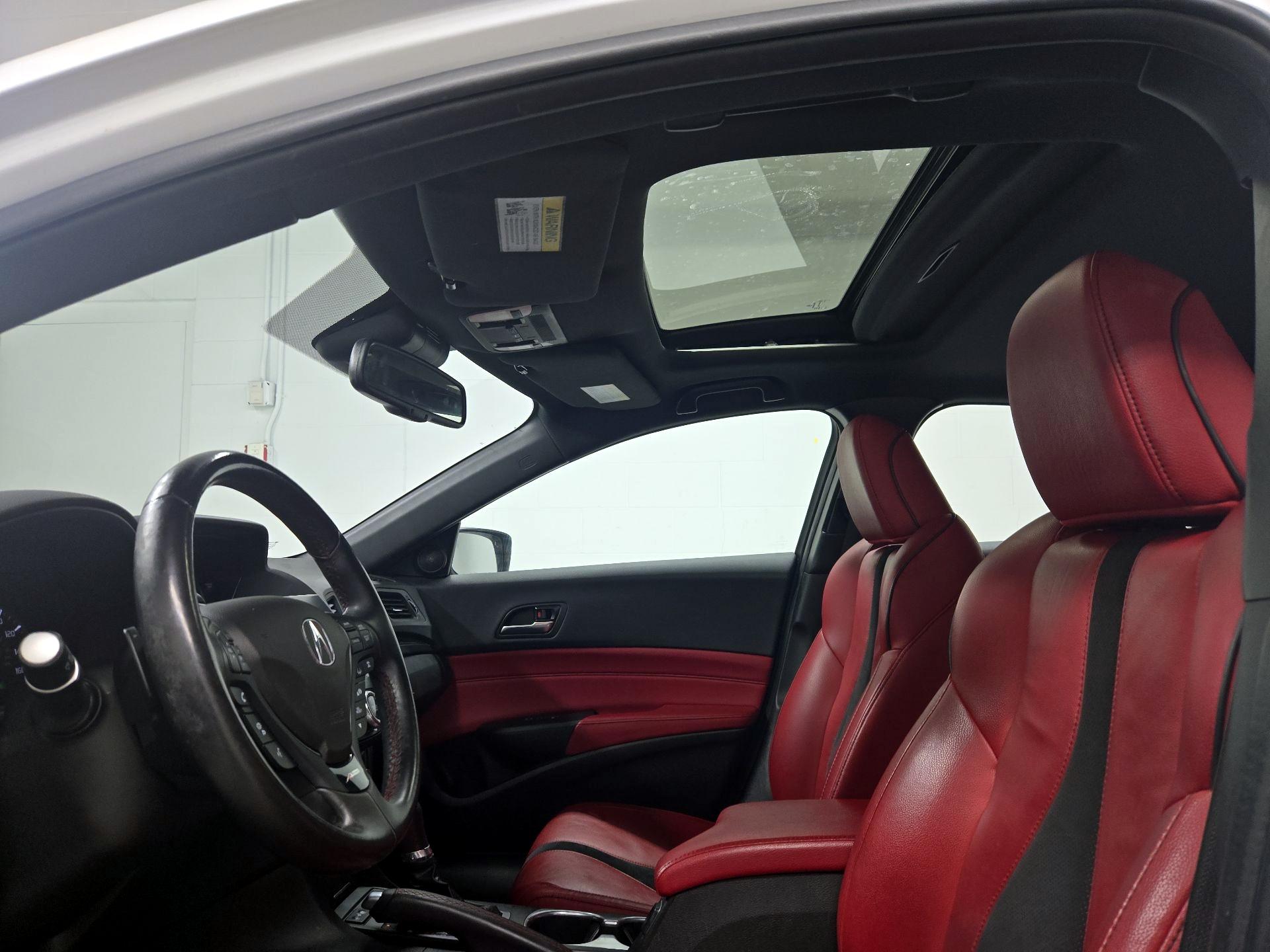 Thumbnail: 2022 Acura ILX - 19