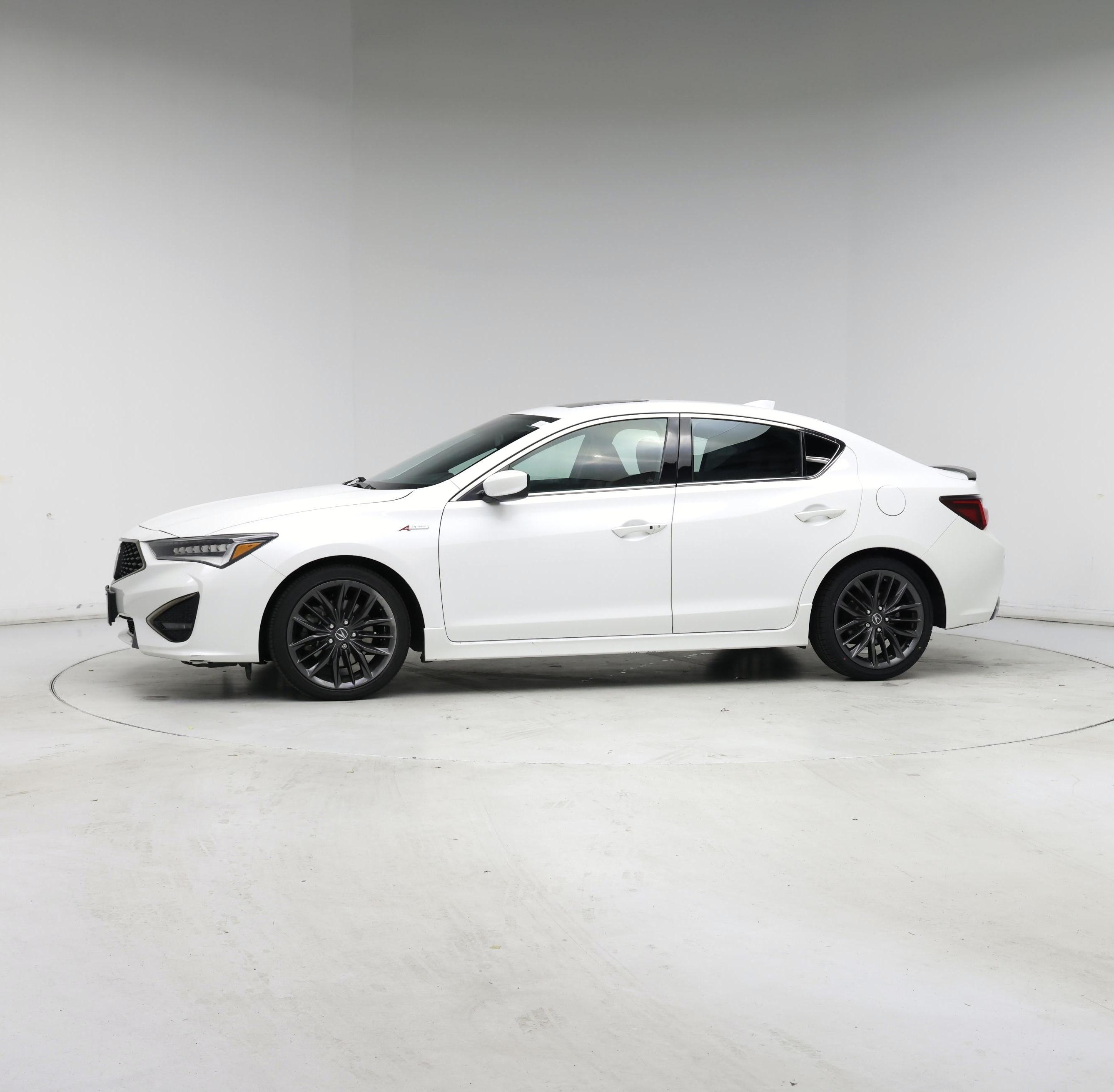 Thumbnail: 2022 Acura ILX - 3