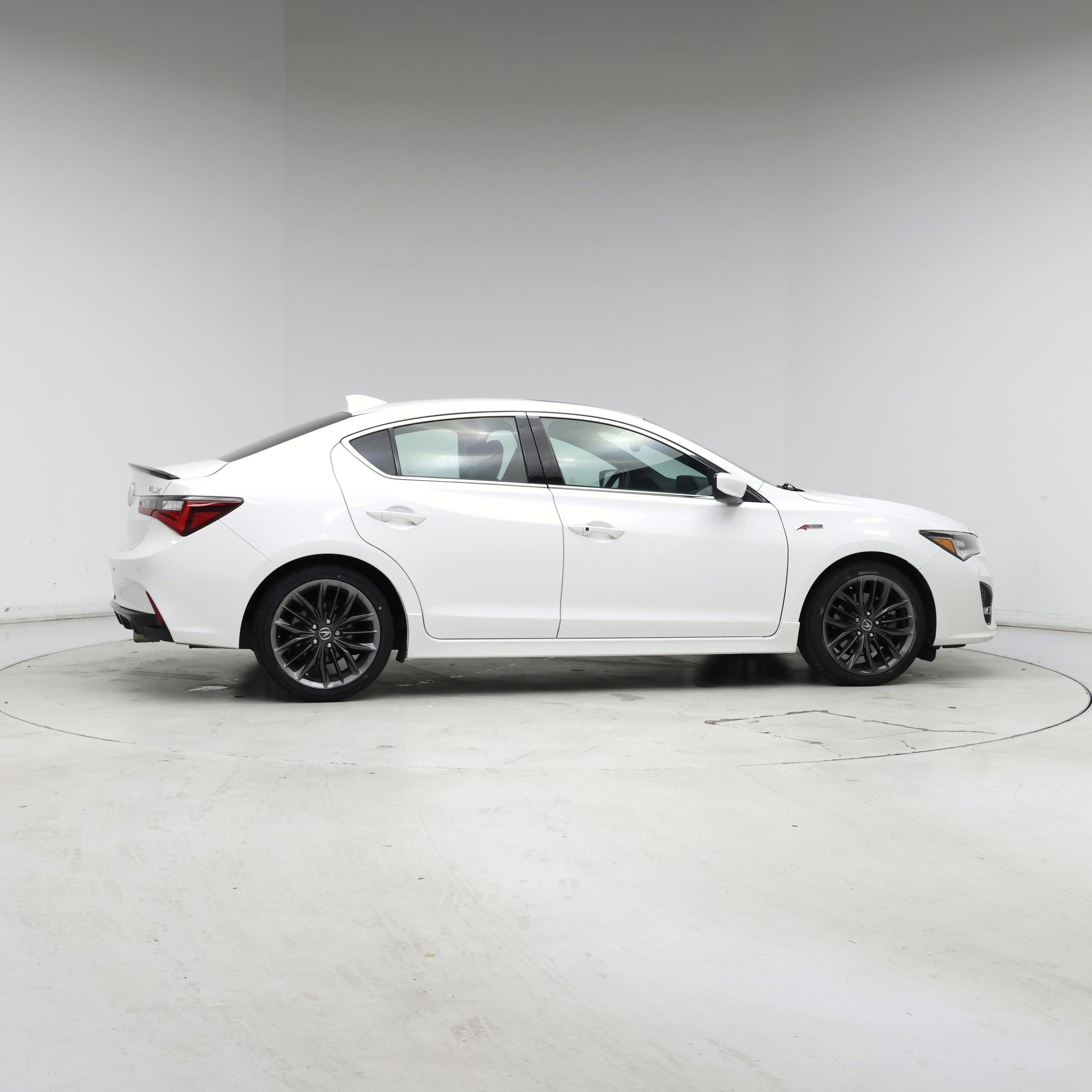 Thumbnail: 2022 Acura ILX - 7