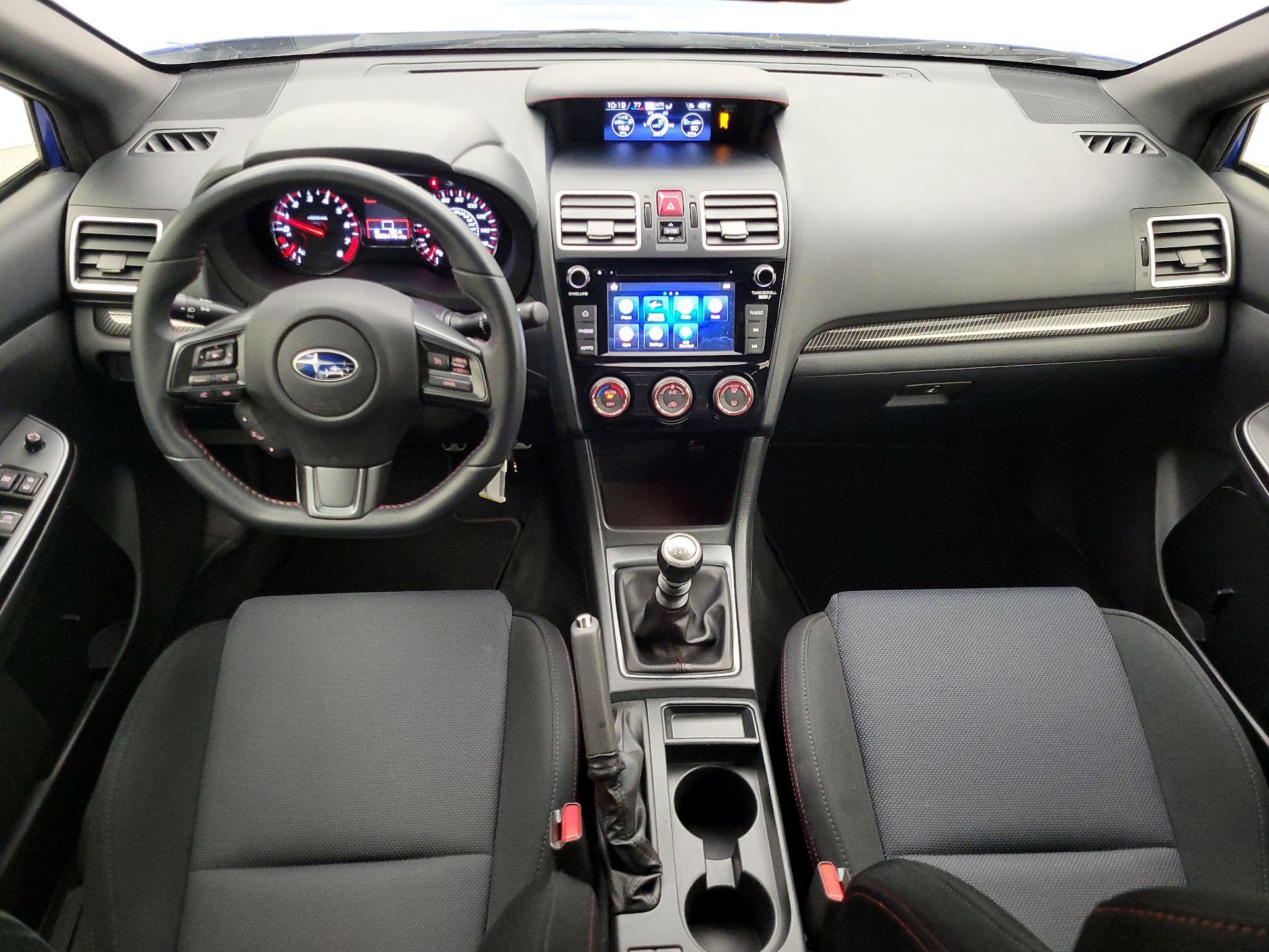 Thumbnail: 2020 Subaru WRX - 9