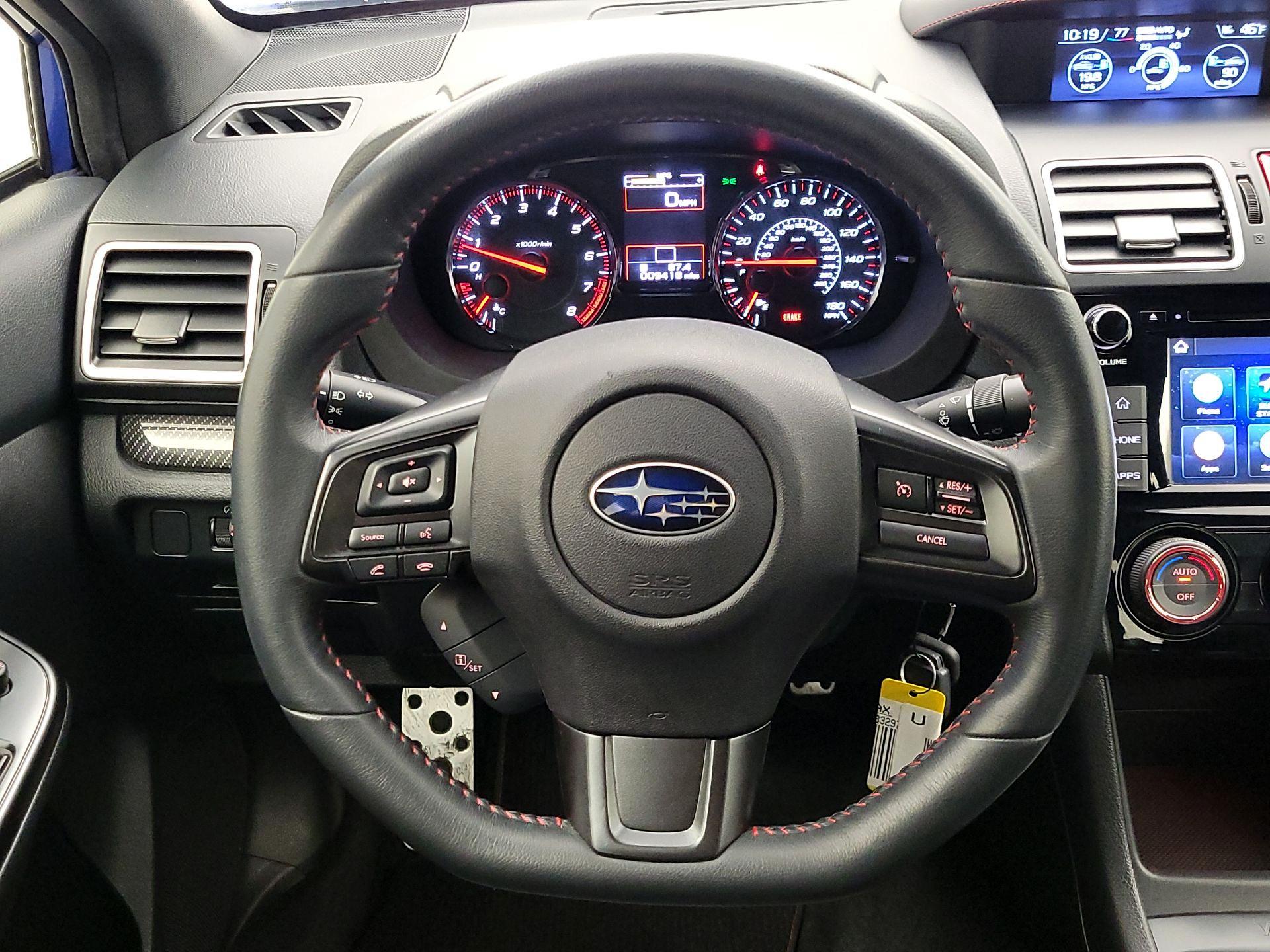 Thumbnail: 2020 Subaru WRX - 10