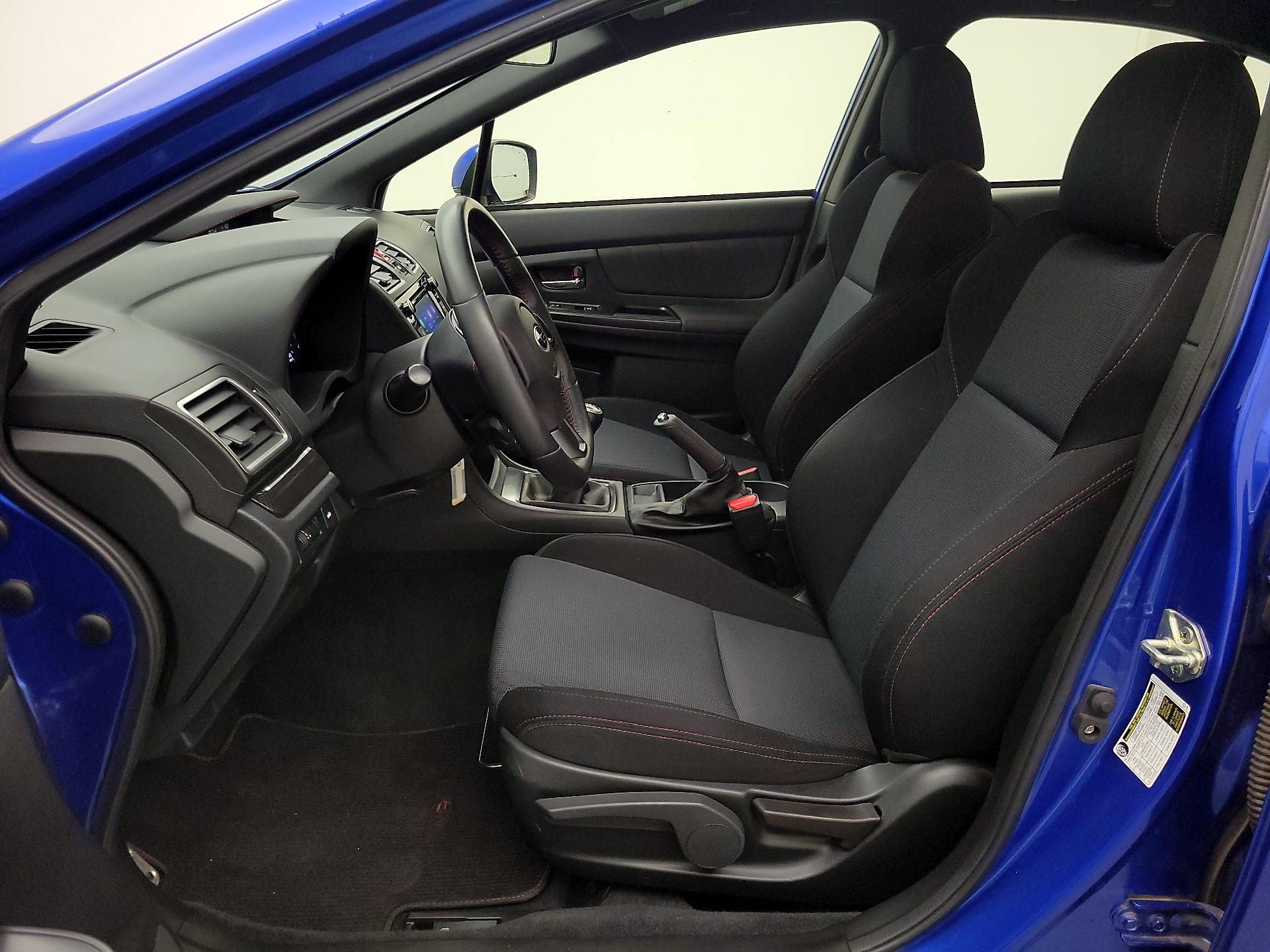 Thumbnail: 2020 Subaru WRX - 11