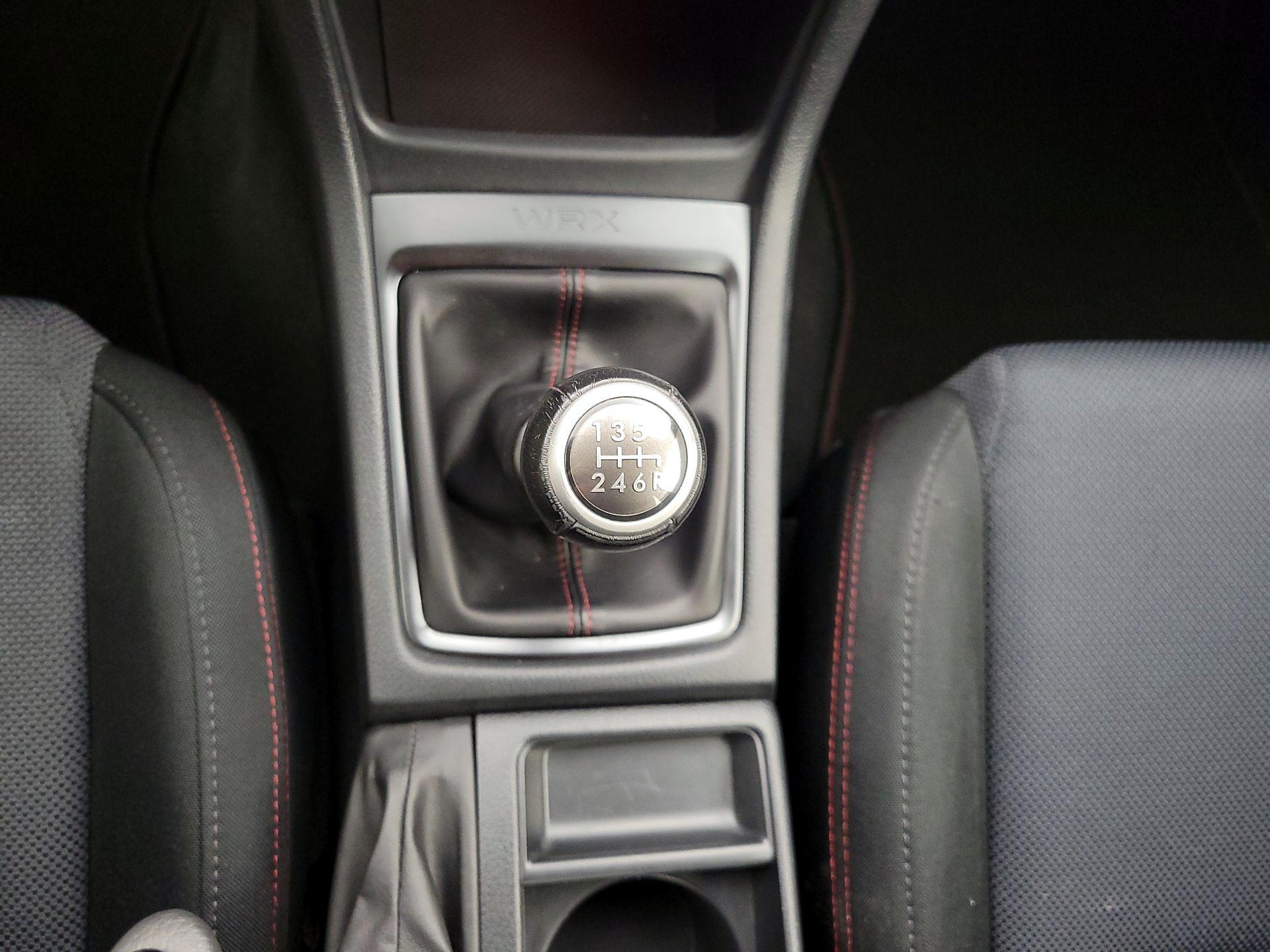 Thumbnail: 2020 Subaru WRX - 17