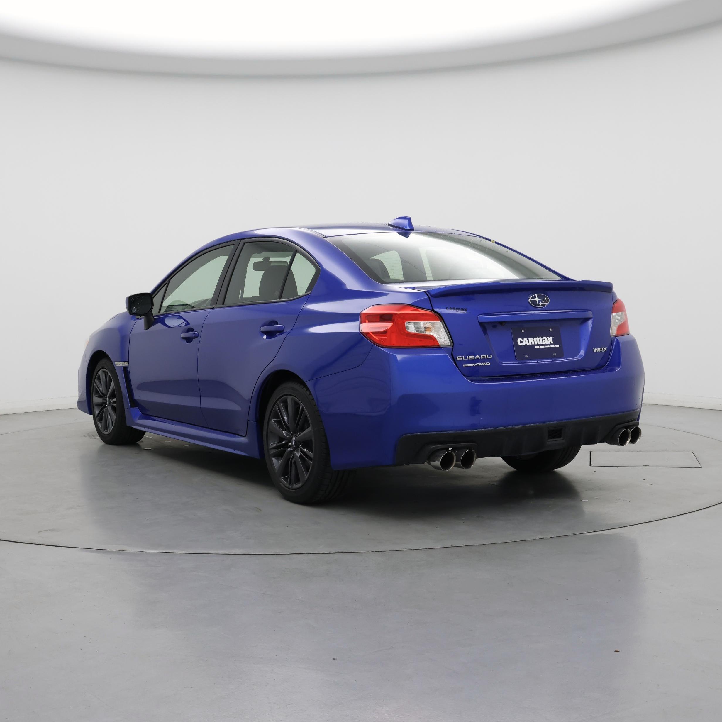 Thumbnail: 2020 Subaru WRX - 2