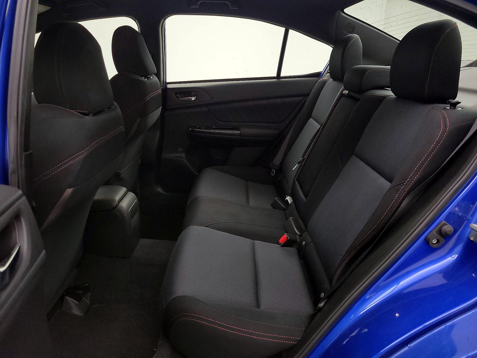 Thumbnail: 2020 Subaru WRX - 19