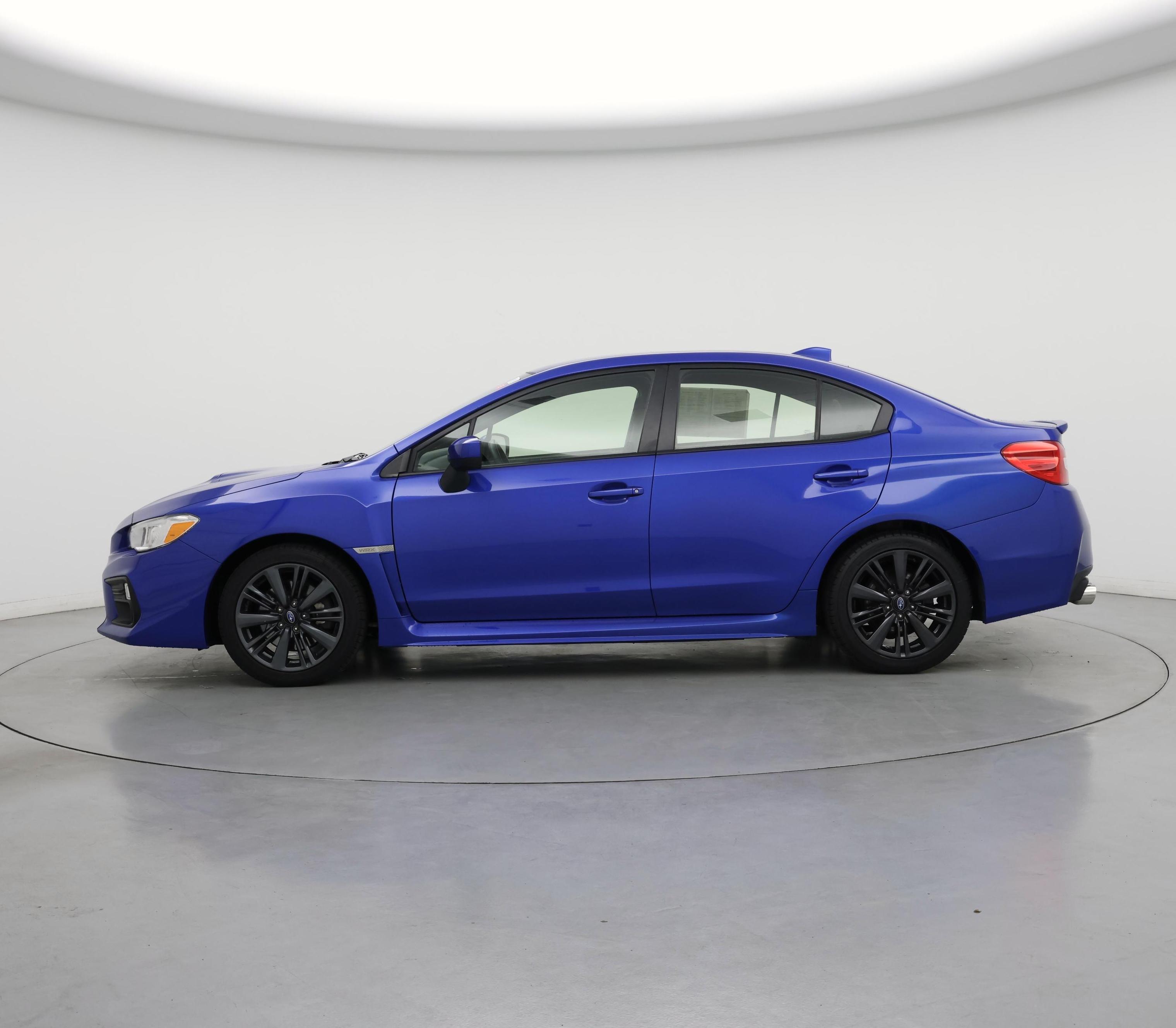 Thumbnail: 2020 Subaru WRX - 3