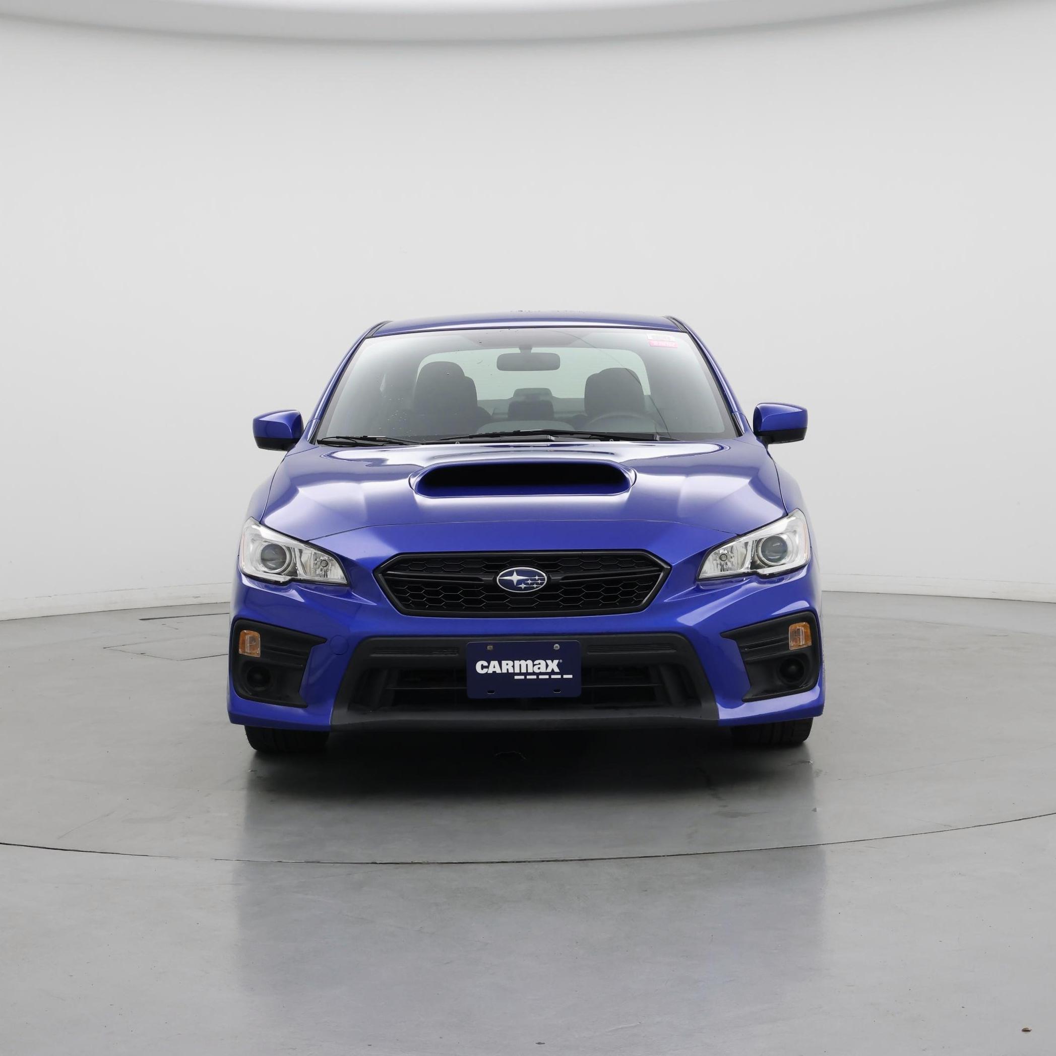 Thumbnail: 2020 Subaru WRX - 5