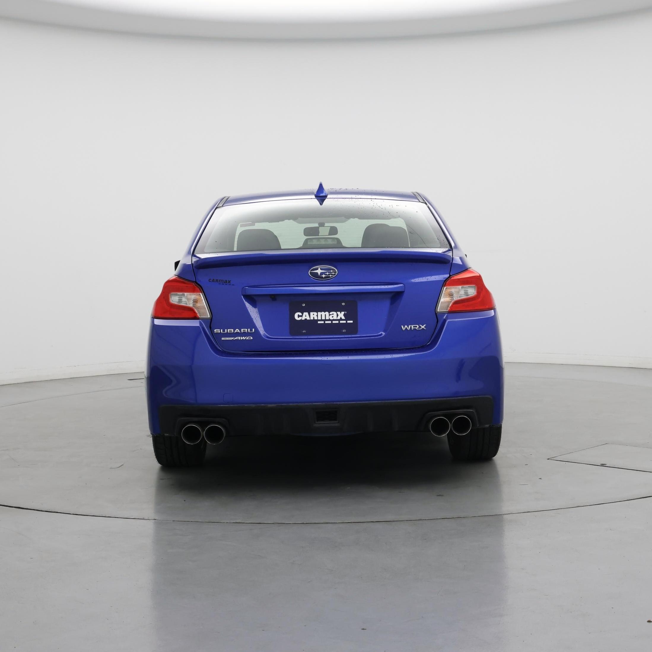 Thumbnail: 2020 Subaru WRX - 6