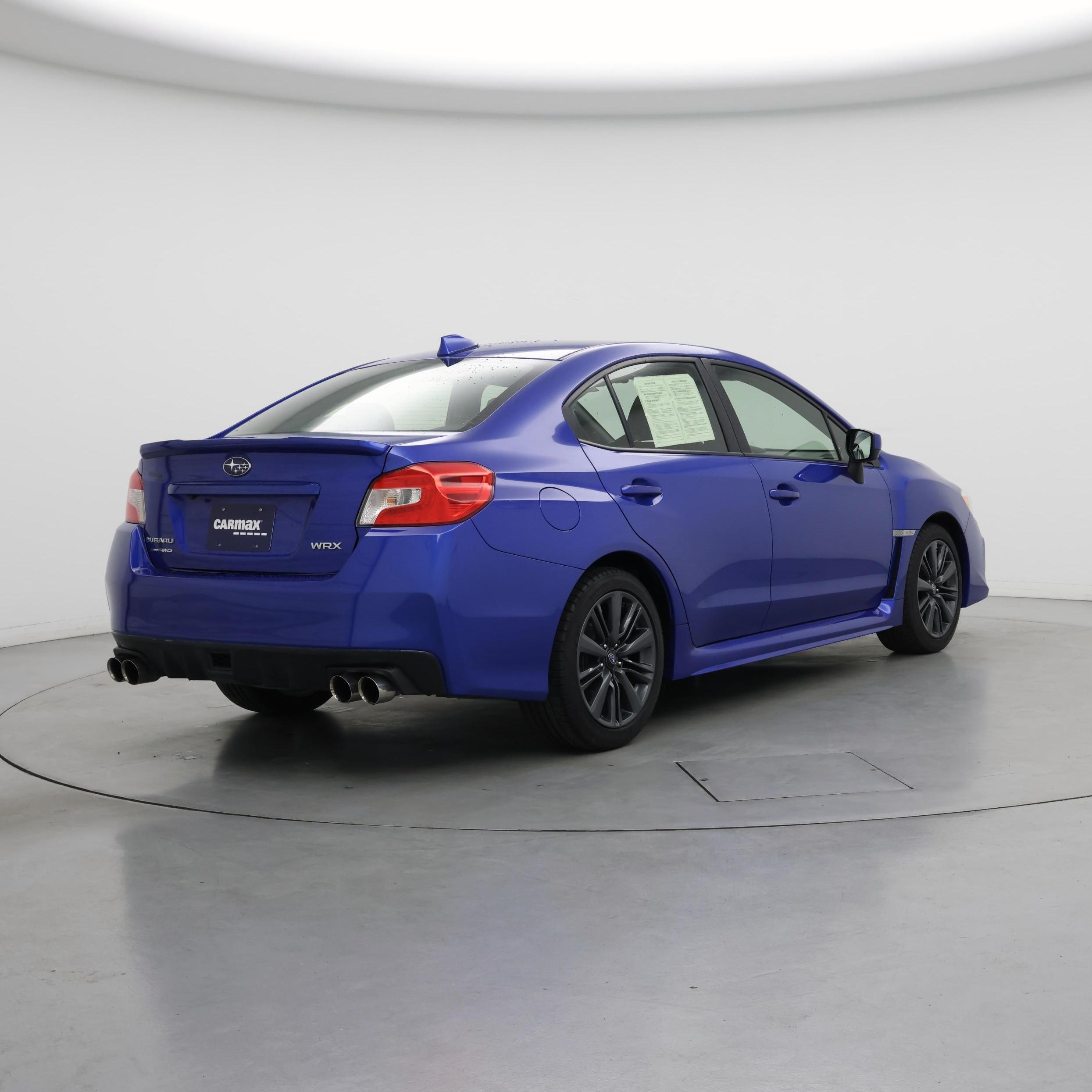 Thumbnail: 2020 Subaru WRX - 8